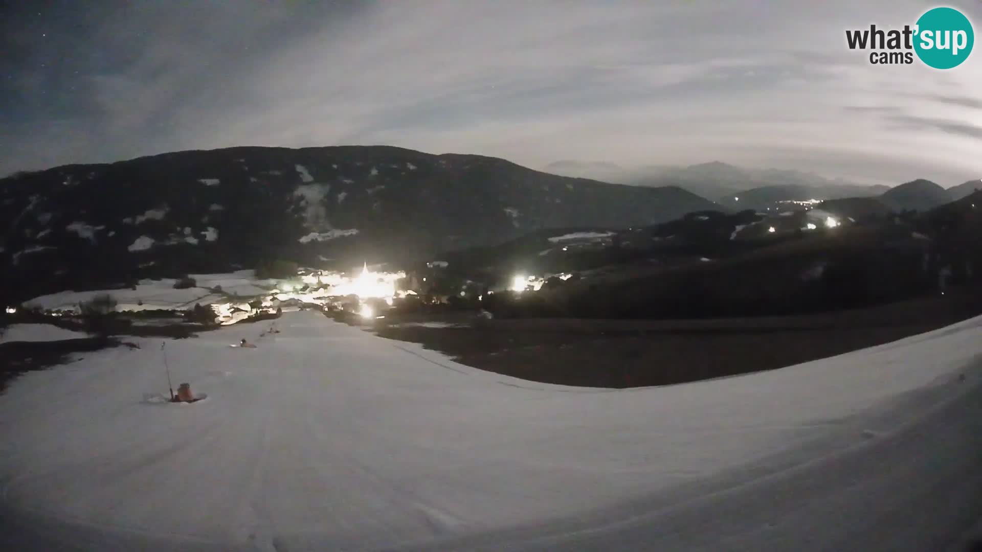 Webcam Terenten (1210m) – Vue en direct sur la Vallée de Pusteria