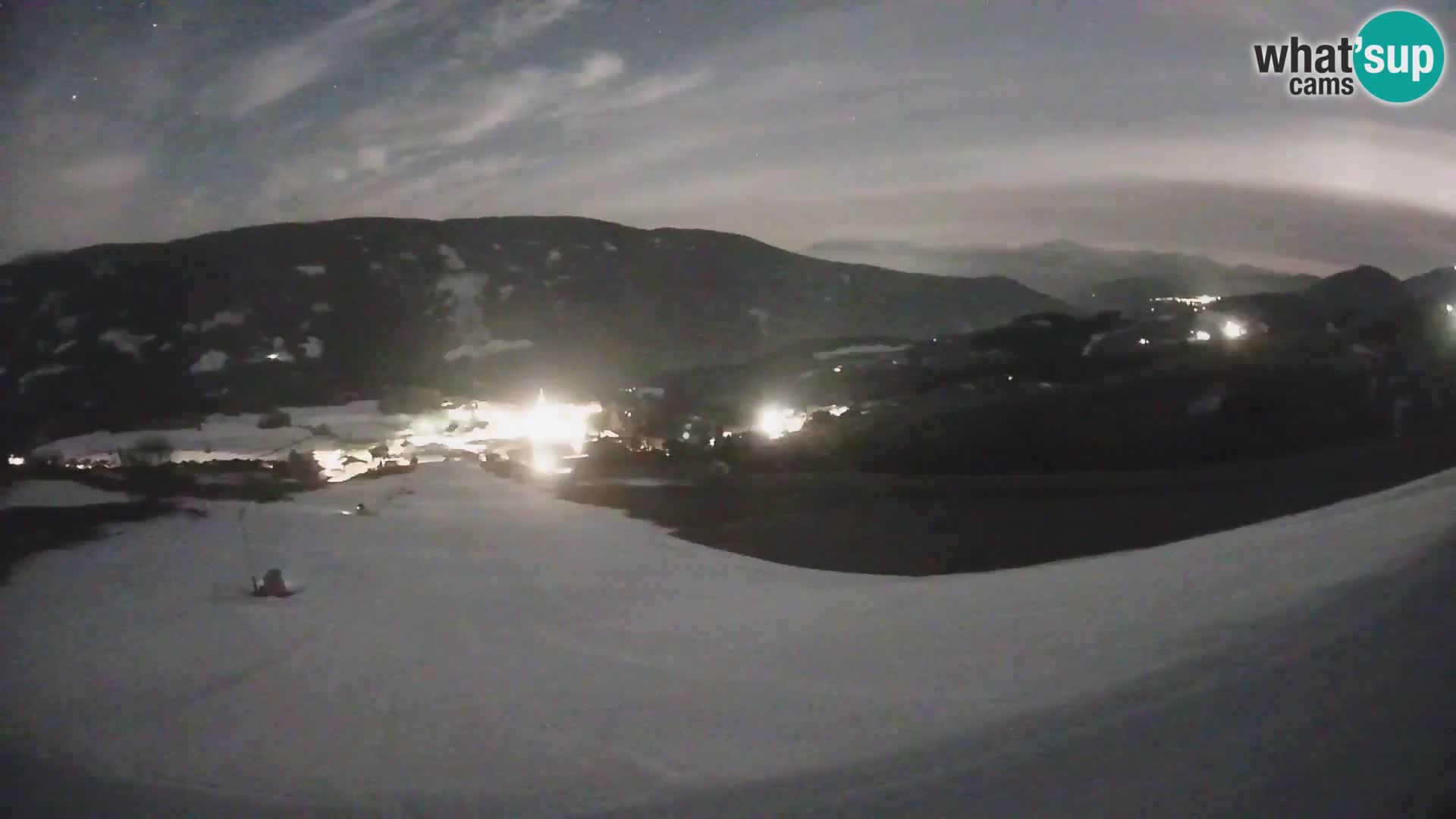 Webcam Terento (1210m) – Vista live sulla Val Pusteria