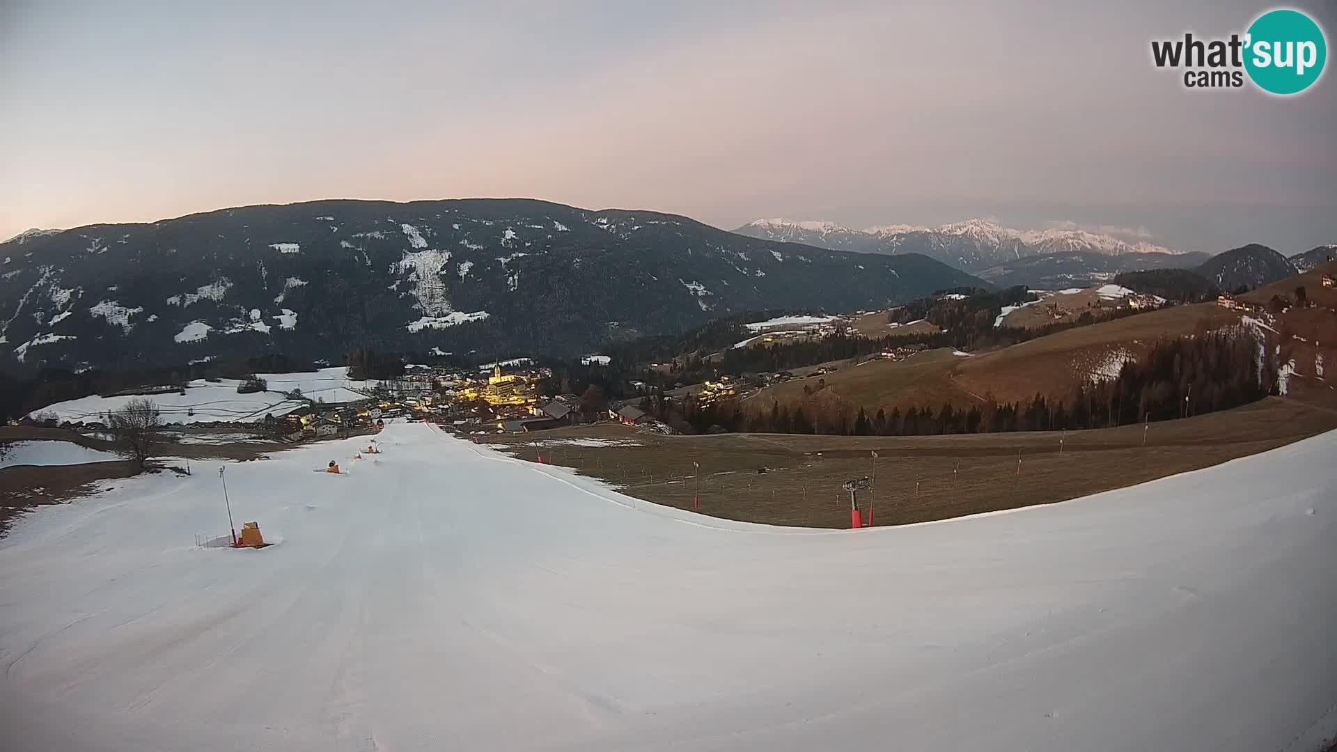 Webcam Terenten (1210m) – Liveblick ins Pustertal