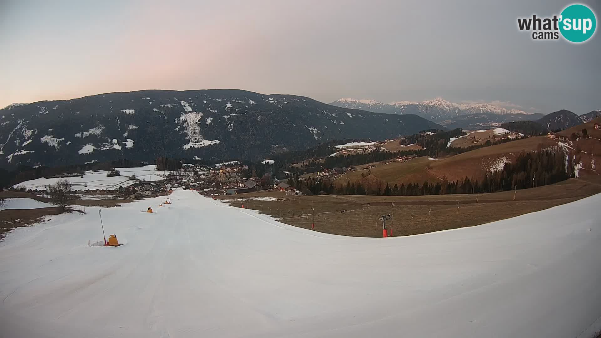 Webcam Terenten (1210m) – Live View of Val Pusteria