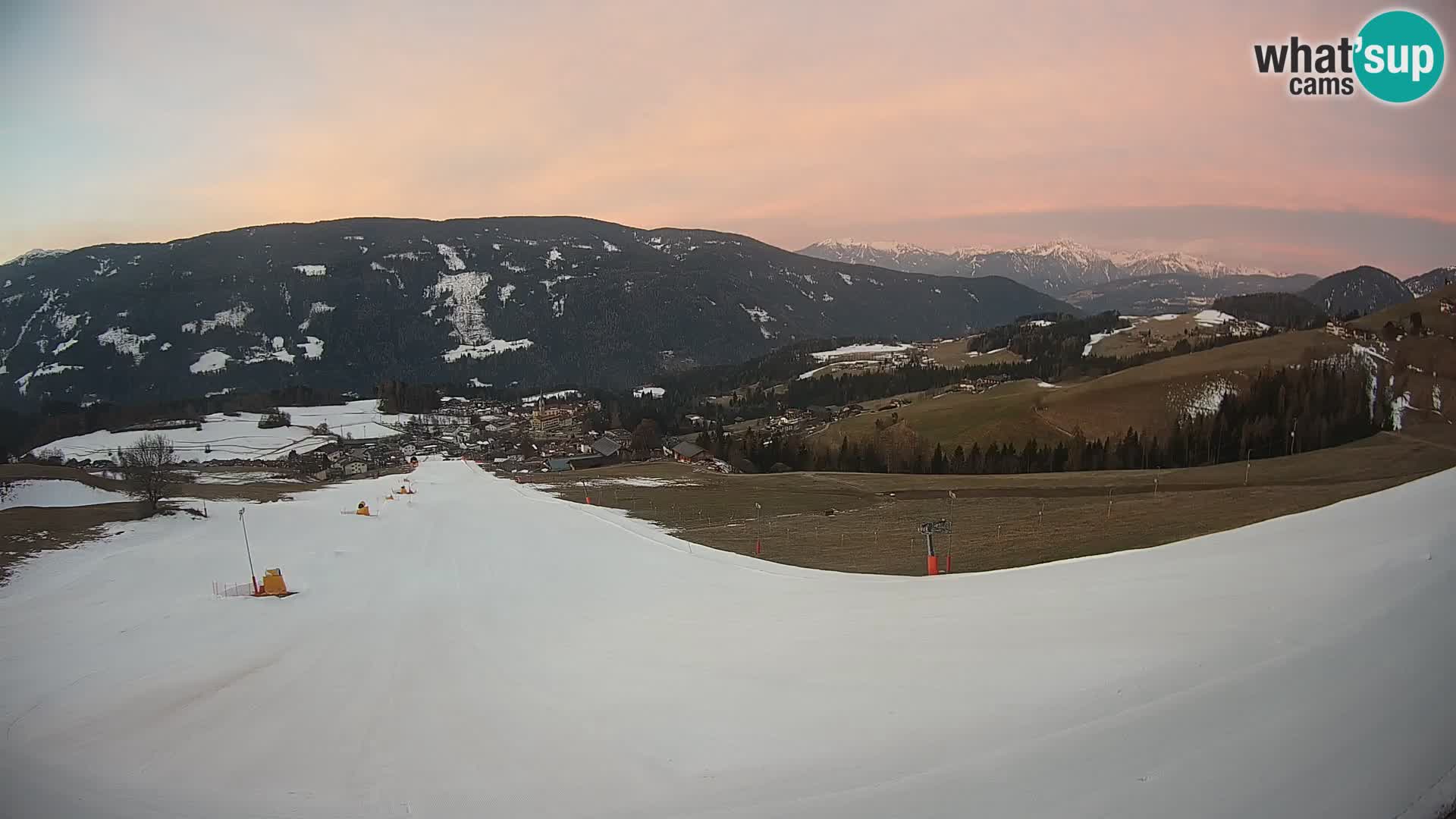 Webcam Terenten (1210m) – Live View of Val Pusteria