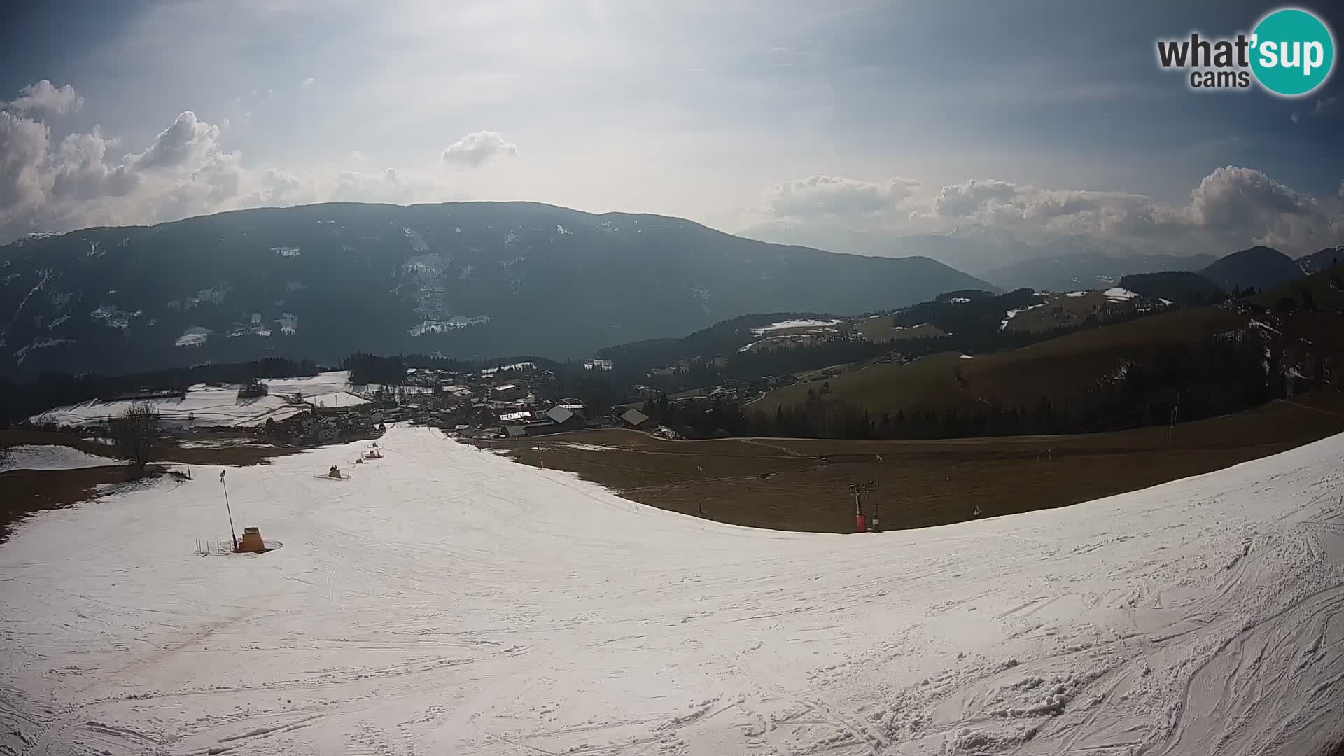 Webcam Terenten (1210m) – Live View of Val Pusteria