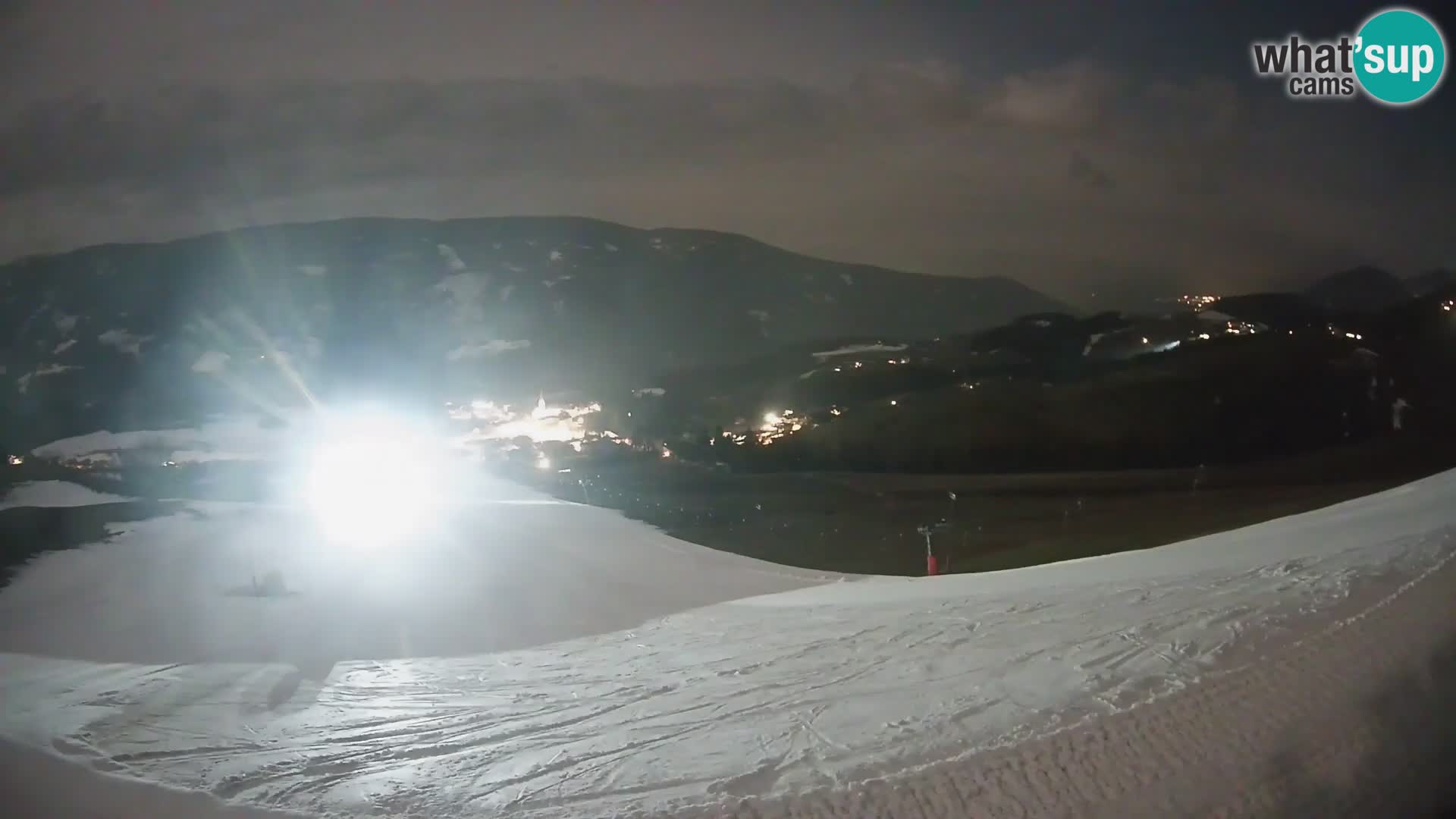 Web kamera Terenten (1210m) – Pogled uživo na Dolinu Pusteria