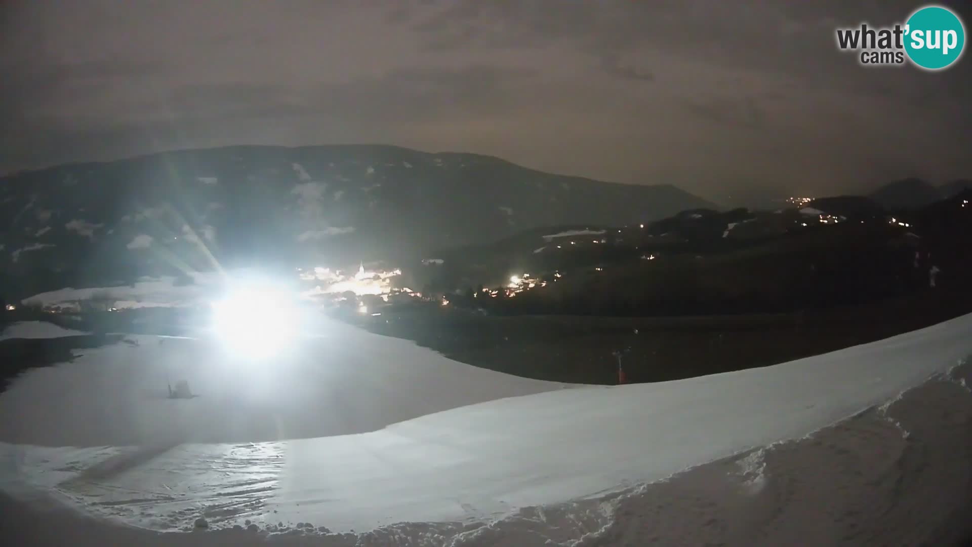 Webcam Terenten (1210m) – Vista en vivo del Valle de Pusteria