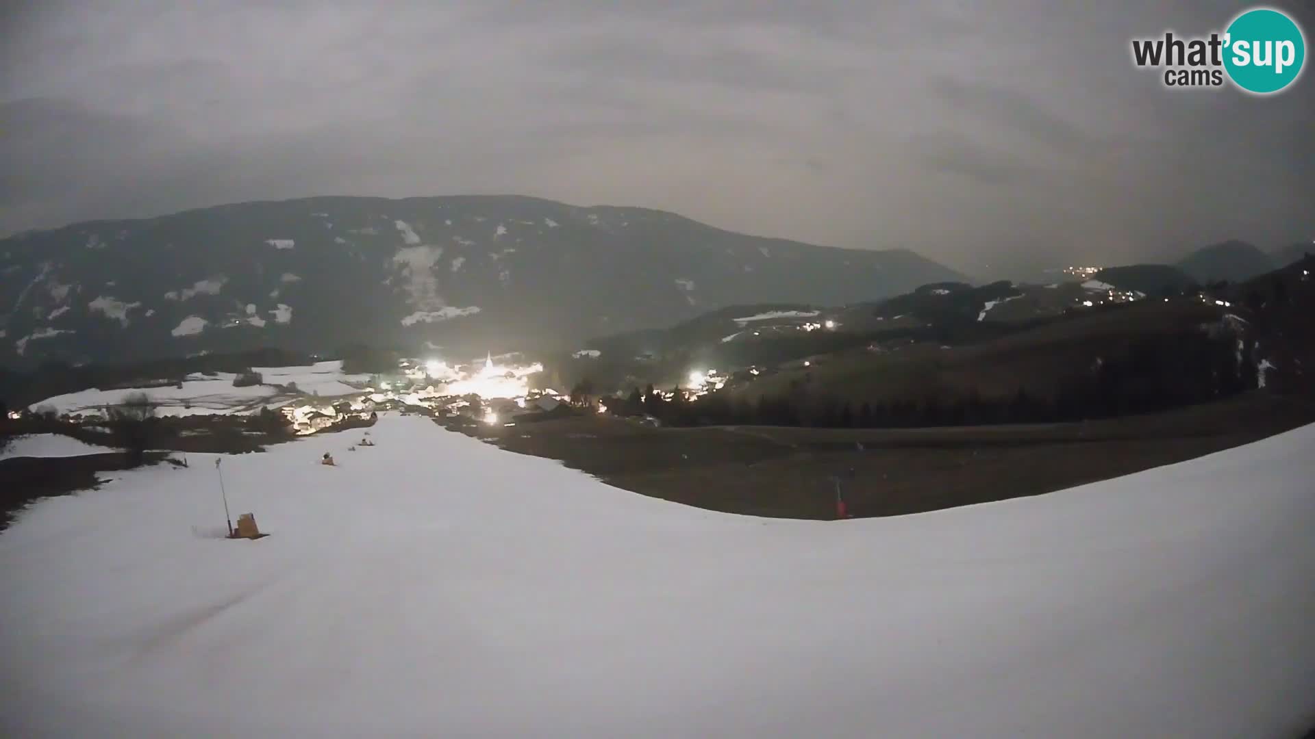 Web kamera Terenten (1210m) – Pogled uživo na Dolinu Pusteria