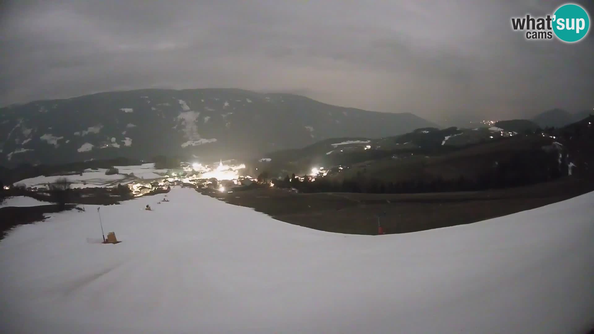 Webcam Terenten (1210m) – Liveblick ins Pustertal