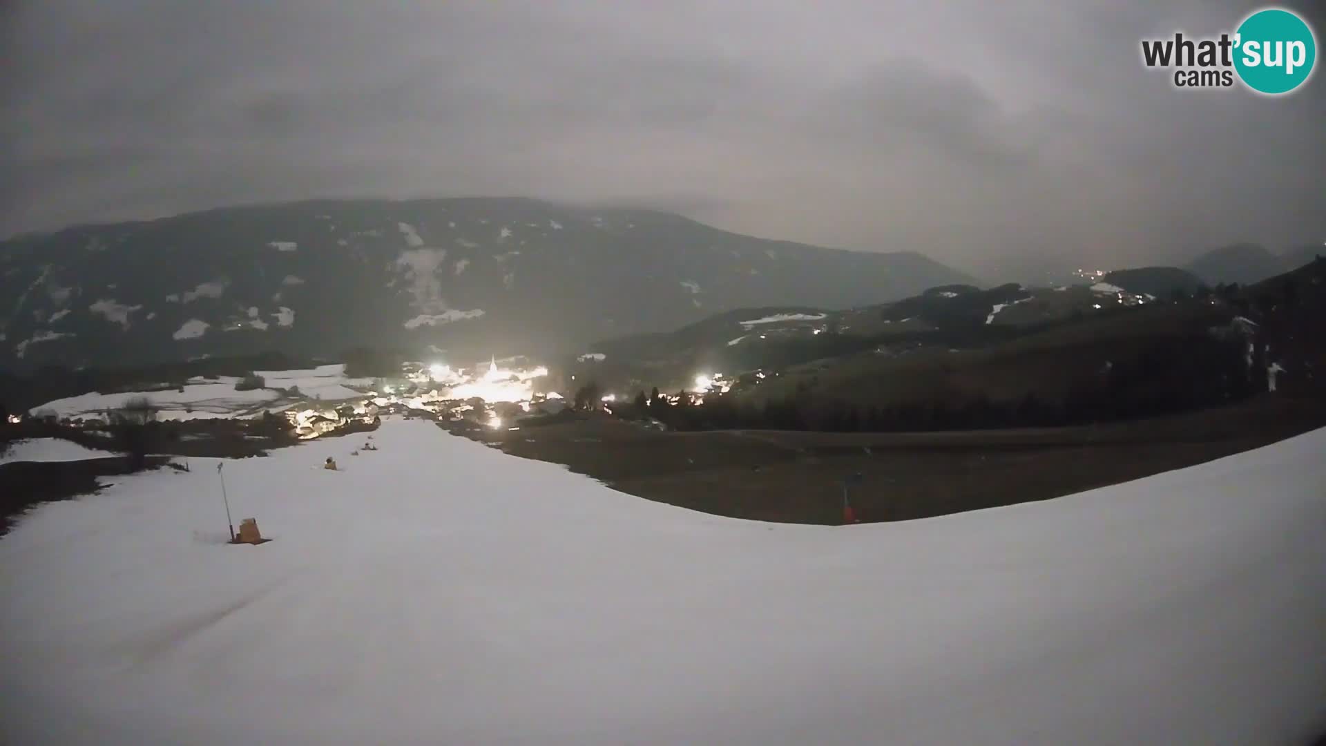 Web kamera Terenten (1210m) – Pogled uživo na Dolinu Pusteria