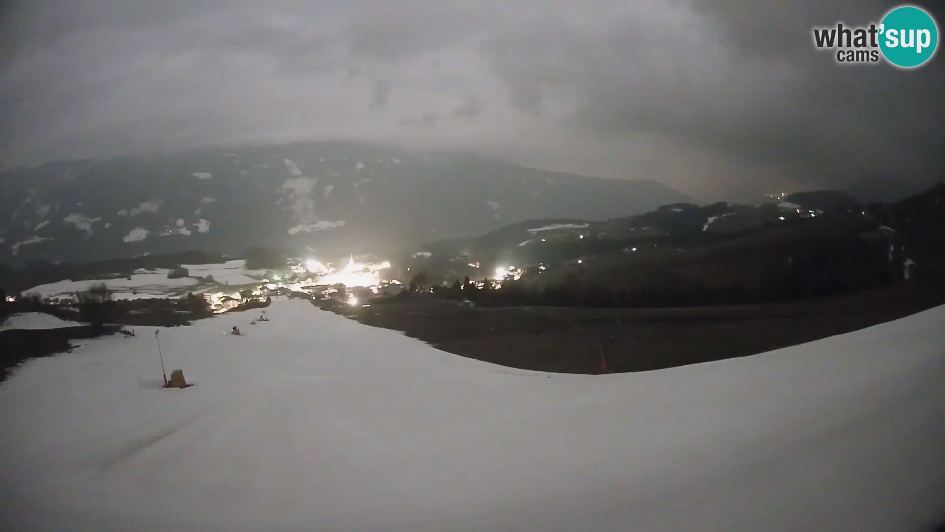 Web kamera Terenten (1210m) – Pogled uživo na Dolinu Pusteria