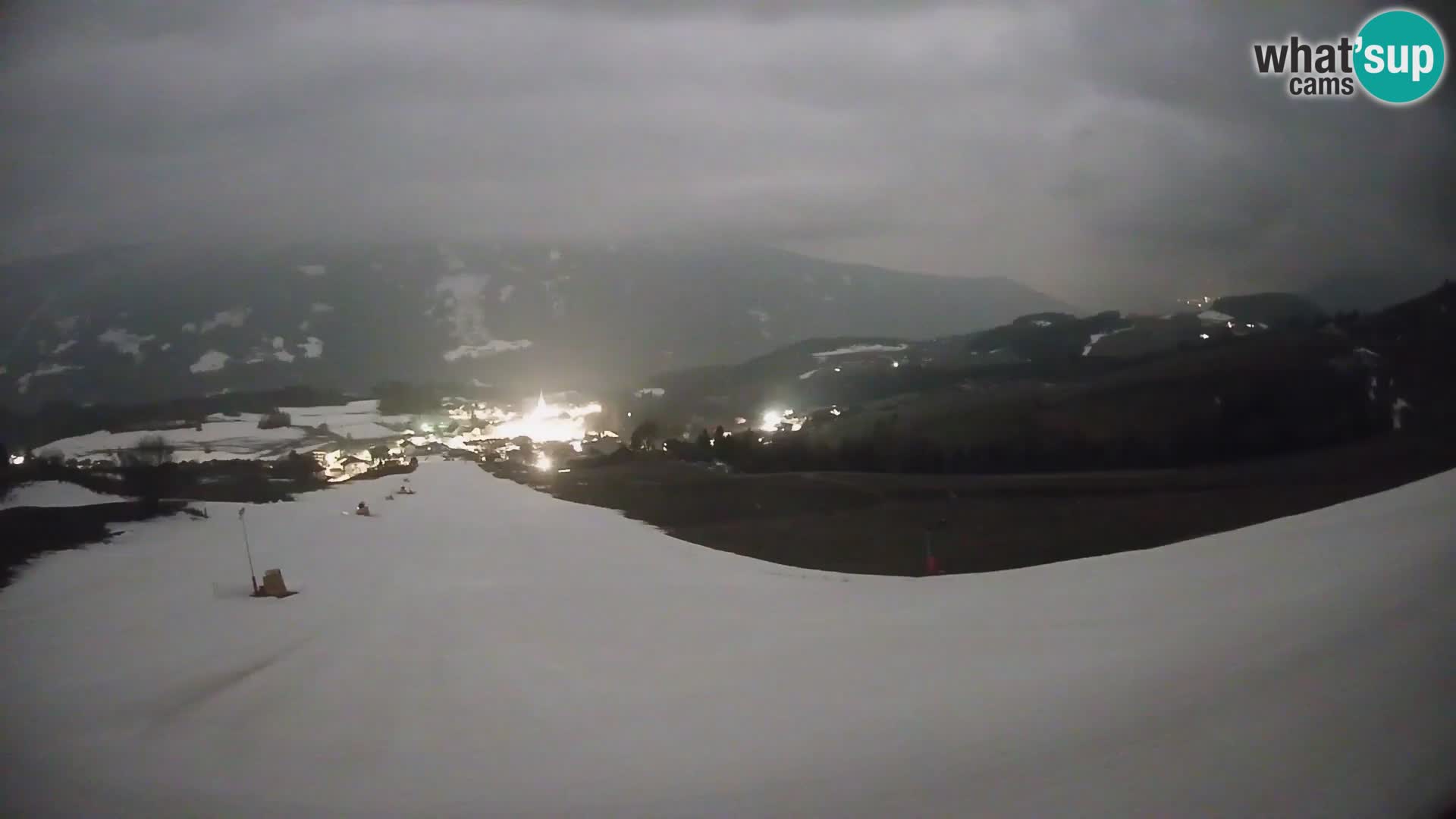 Spletna kamera Terenten (1210m) – Pogled v živo na dolino Pusteria