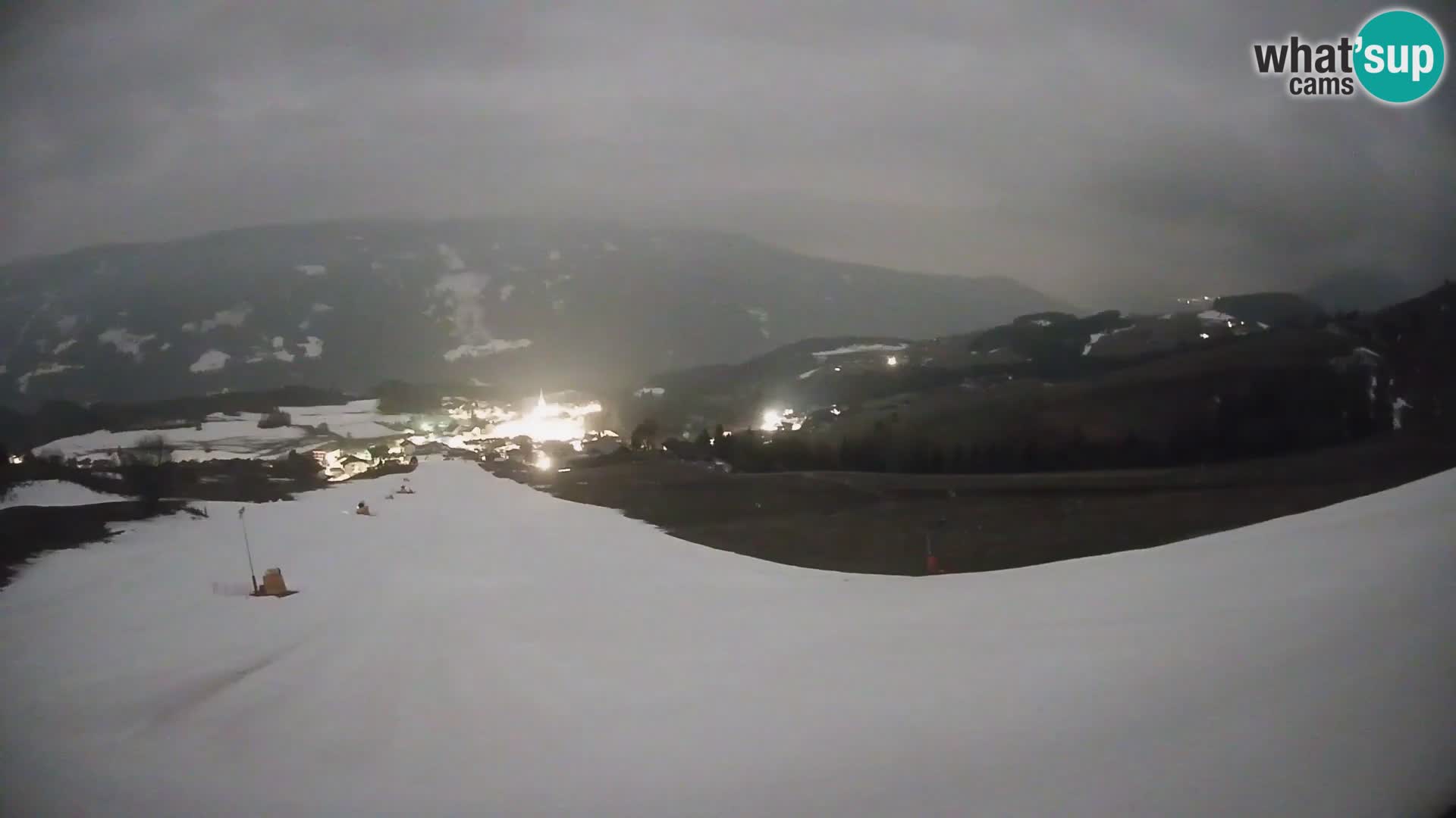 Webcam Terenten (1210m) – Liveblick ins Pustertal