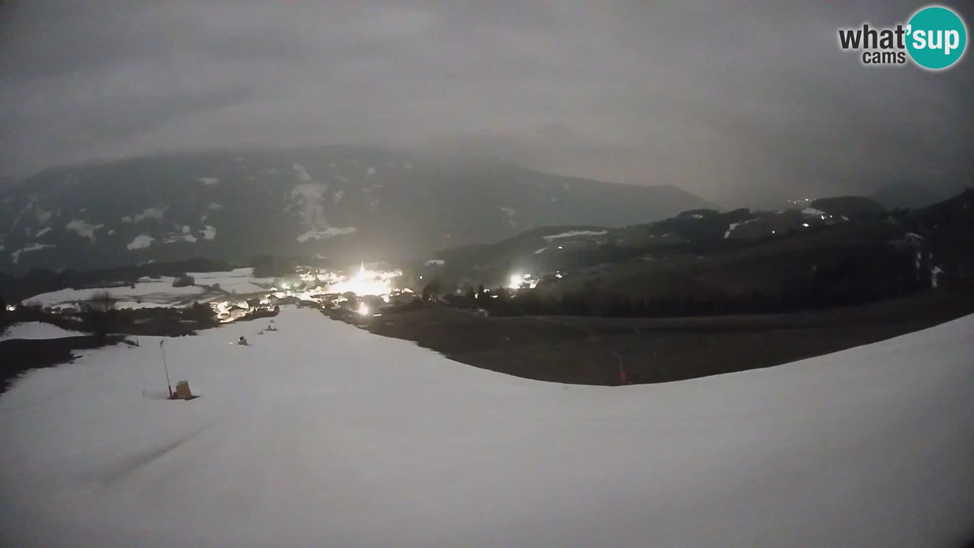 Web kamera Terenten (1210m) – Pogled uživo na Dolinu Pusteria