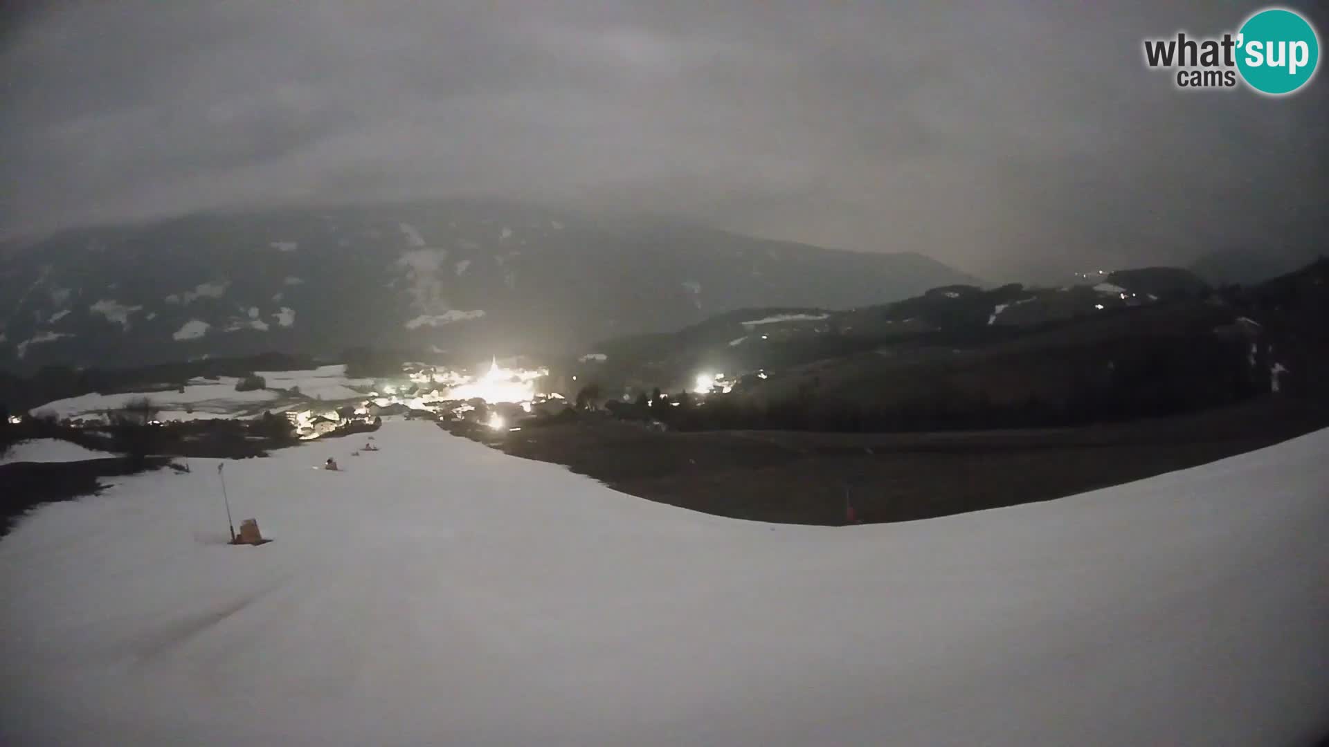 Webcam Terenten (1210m) – Live View of Val Pusteria