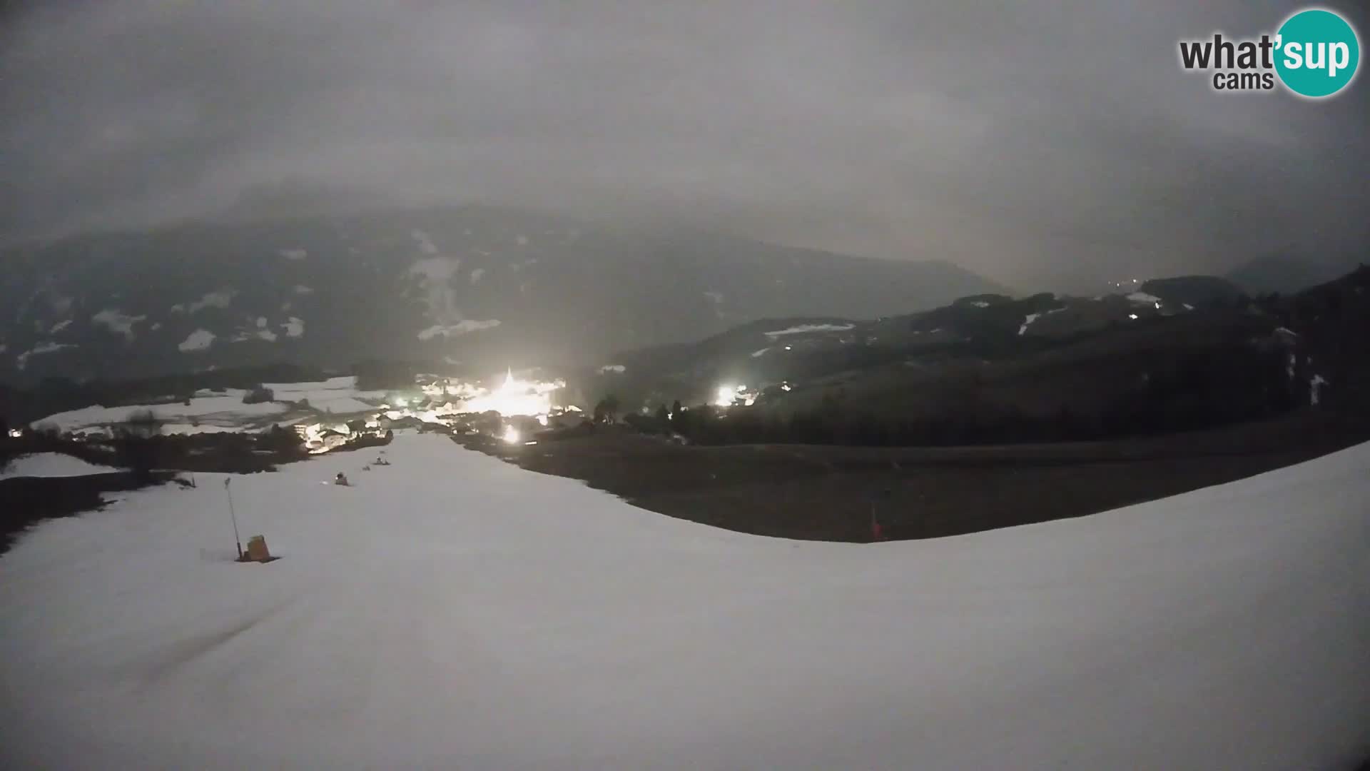 Webcam Terenten (1210m) – Liveblick ins Pustertal