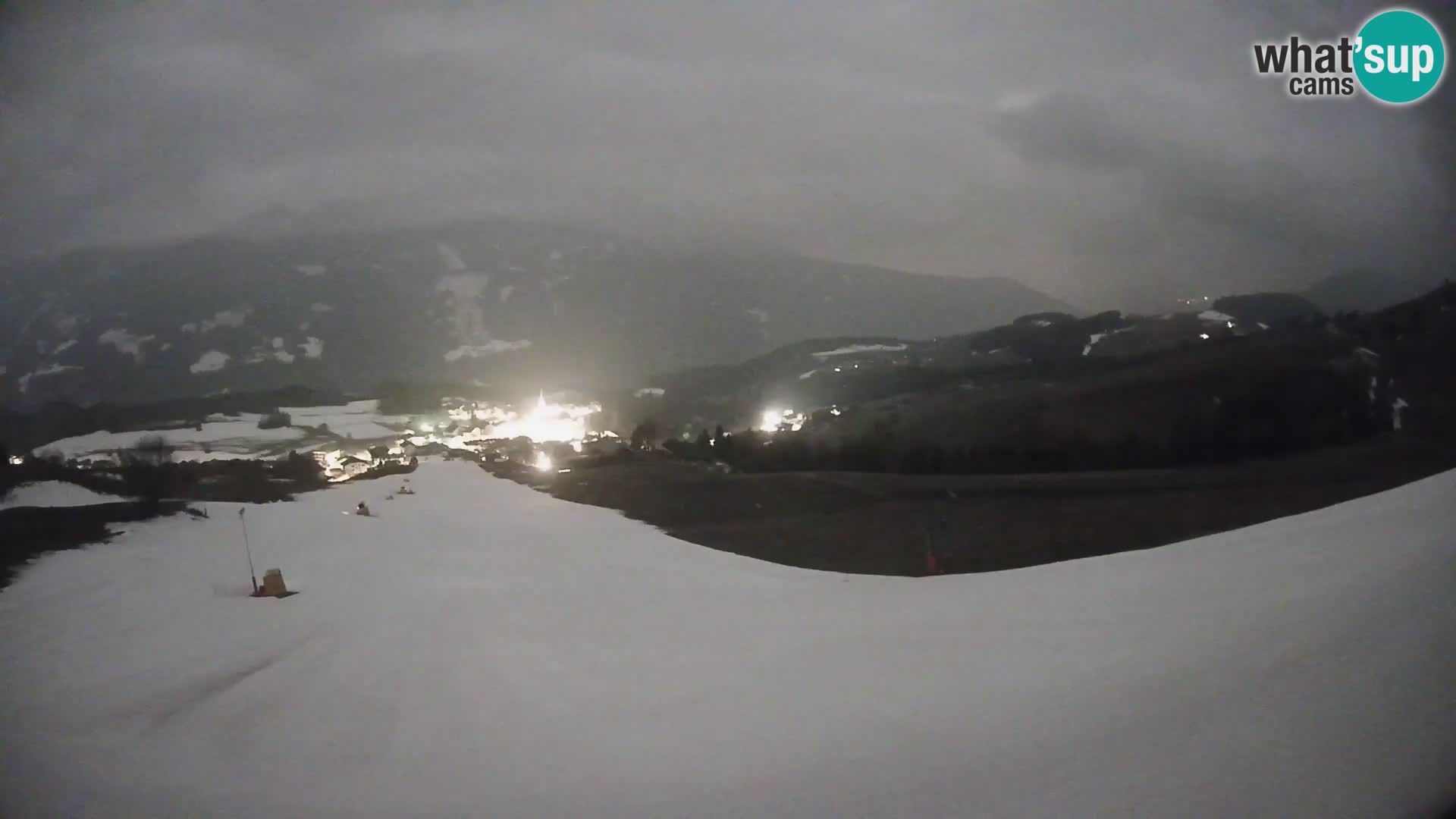 Webcam Terenten (1210m) – Liveblick ins Pustertal