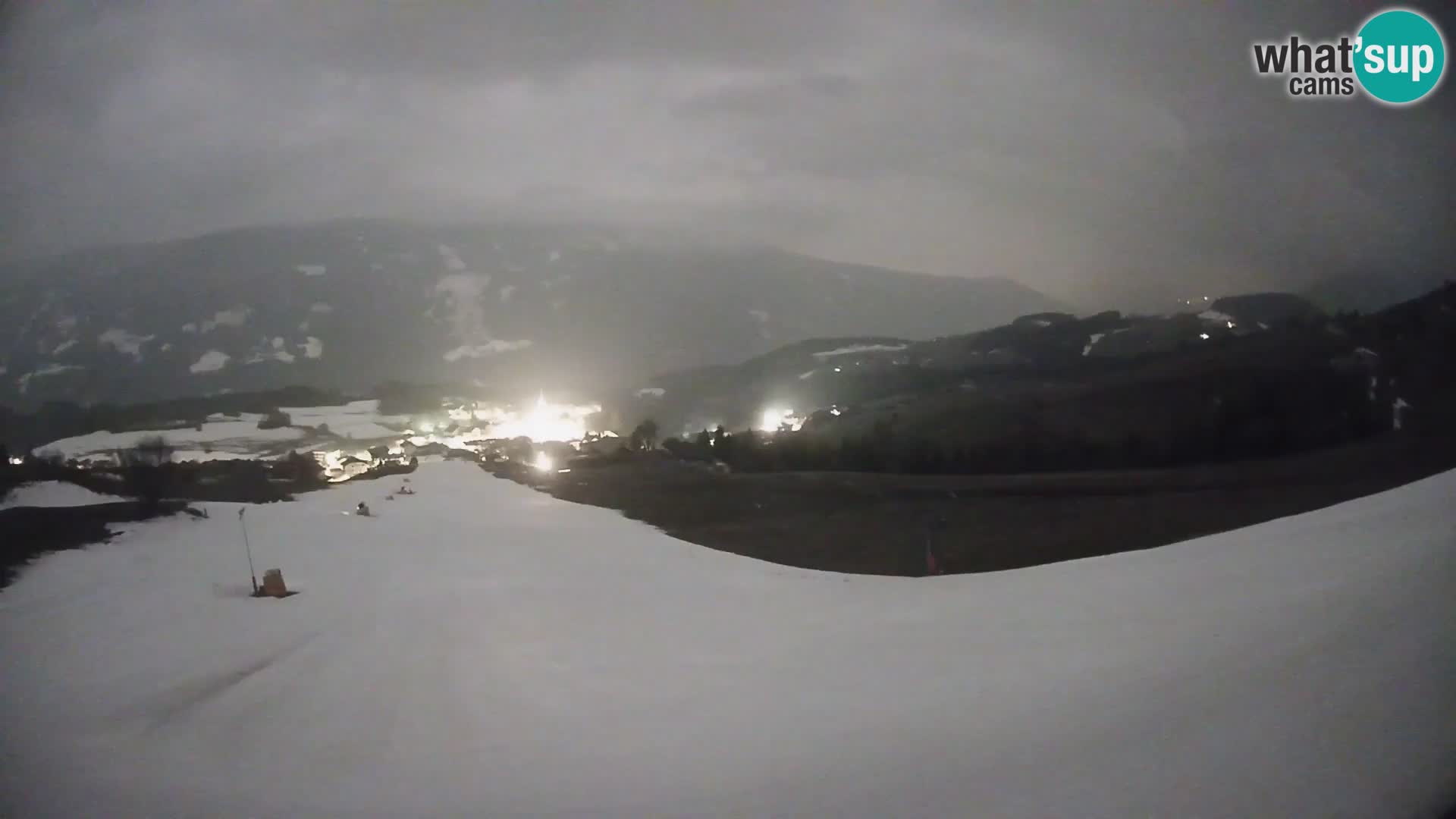 Webcam Terenten (1210m) – Liveblick ins Pustertal