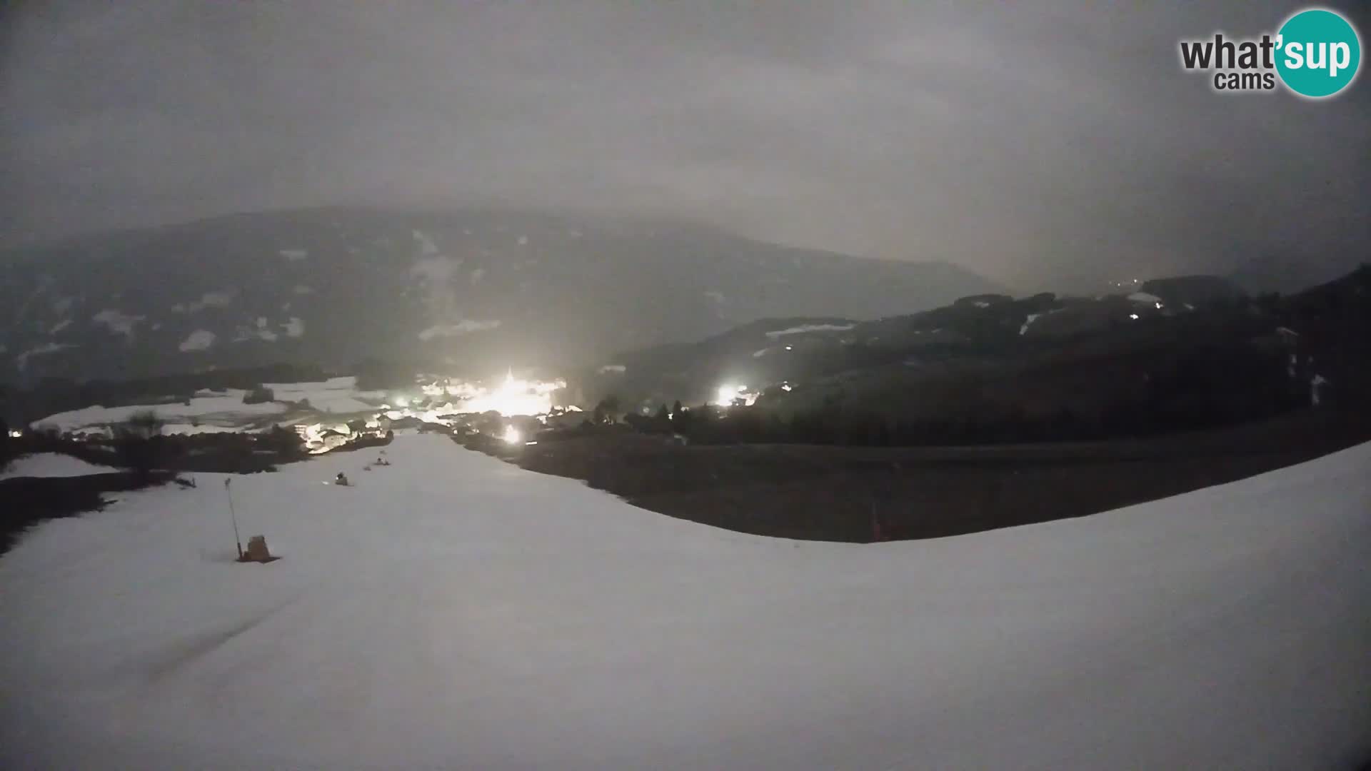 Webcam Terenten (1210m) – Vista en vivo del Valle de Pusteria