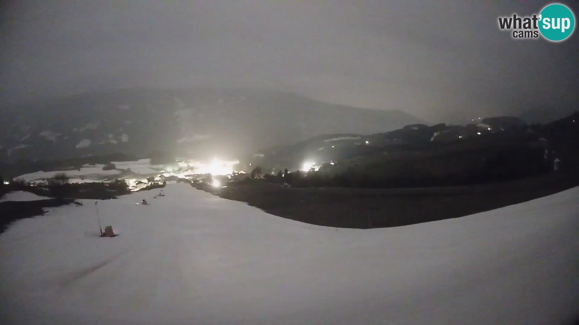 Webcam Terento (1210m) – Vista live sulla Val Pusteria