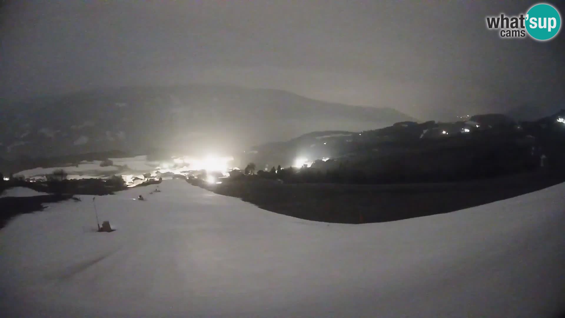 Webcam Terenten (1210m) – Vista en vivo del Valle de Pusteria