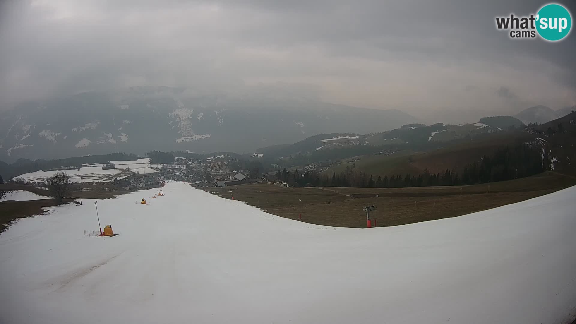 Webcam Terenten (1210m) – Live View of Val Pusteria