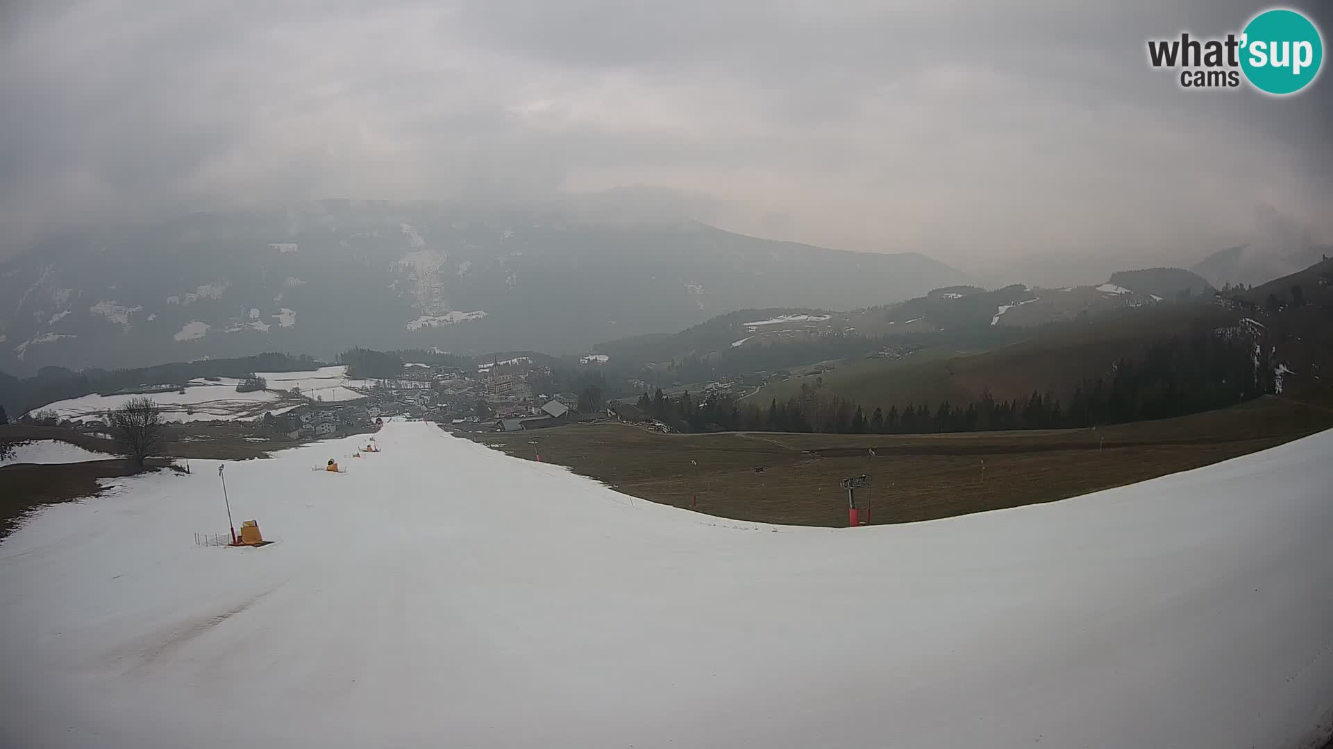 Webcam Terenten (1210m) – Live View of Val Pusteria