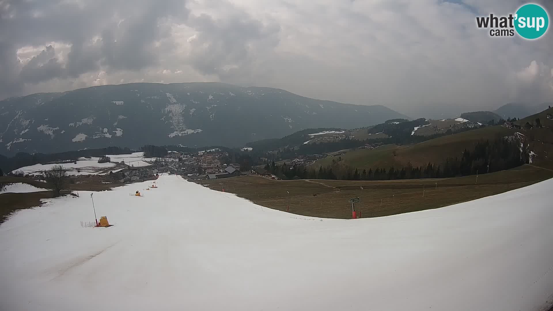 Webcam Terenten (1210m) – Liveblick ins Pustertal