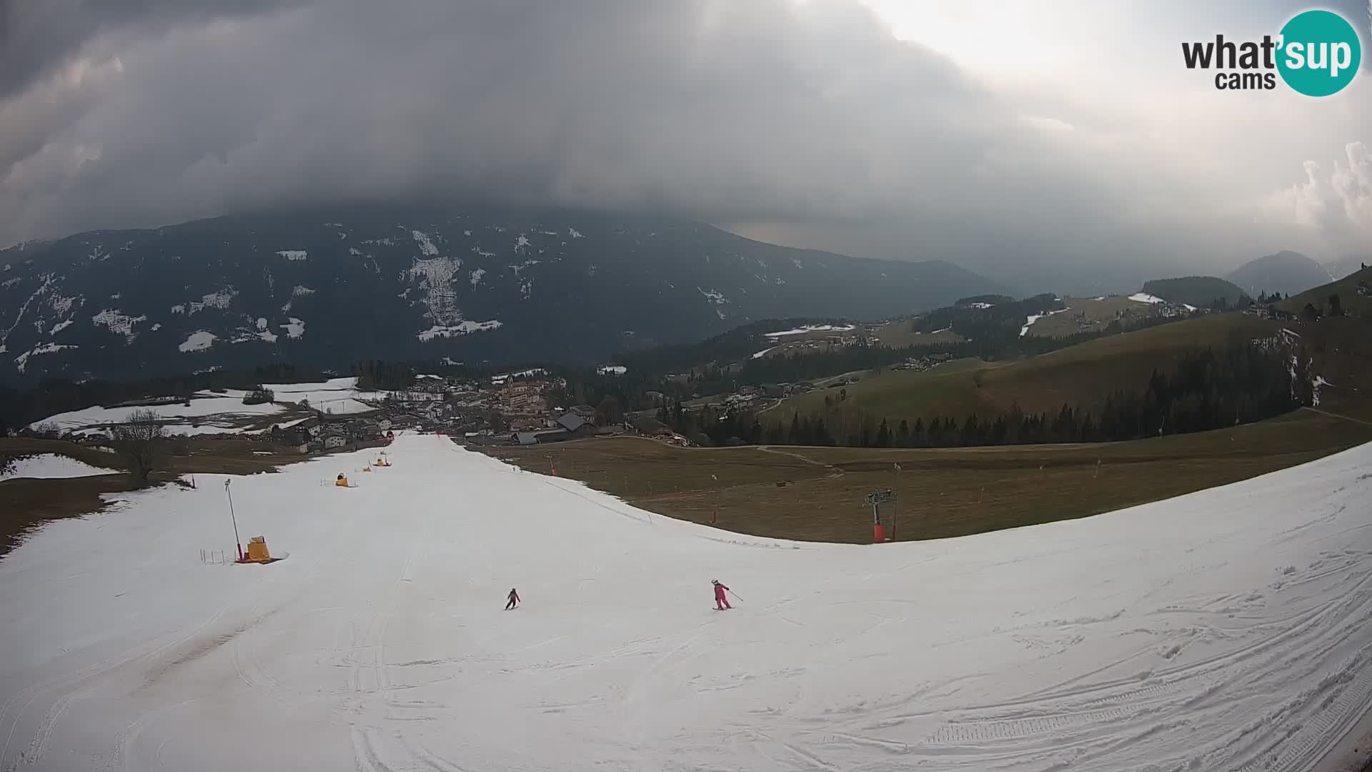 Webcam Terenten (1210m) – Live View of Val Pusteria