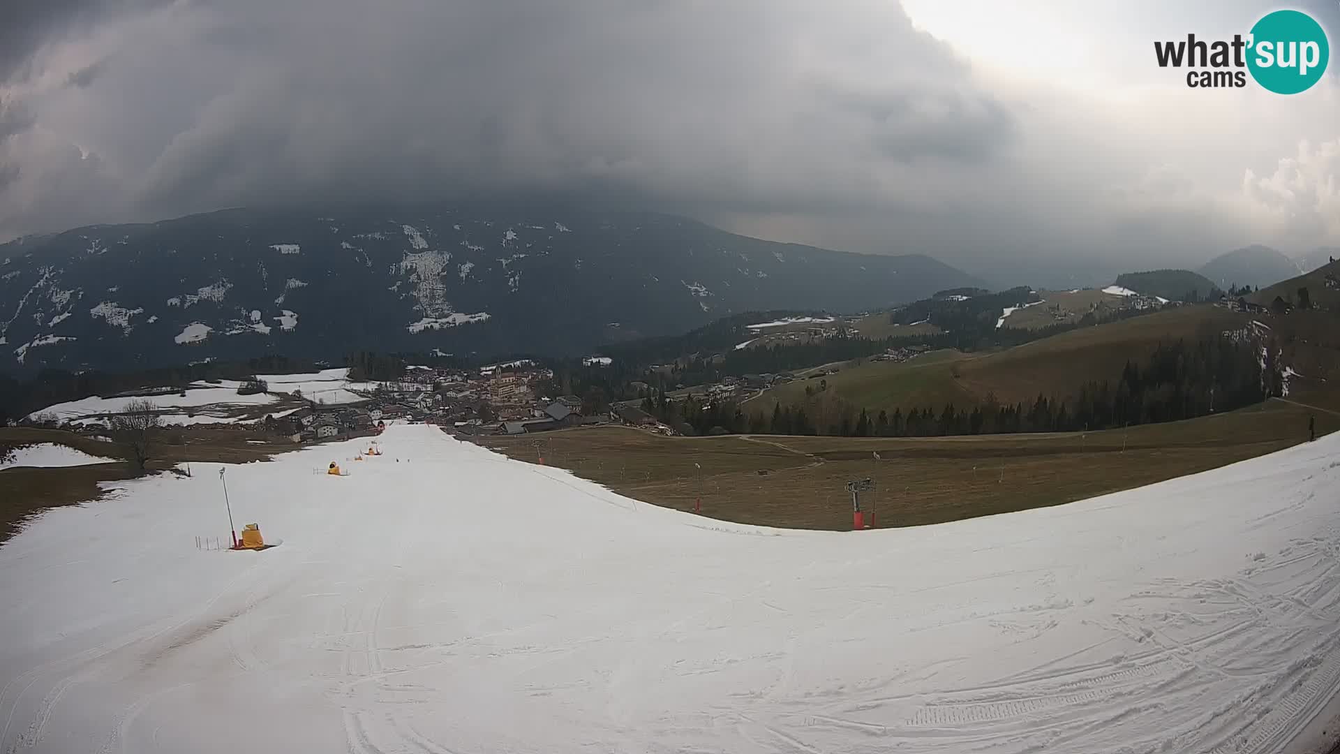 Webcam Terenten (1210m) – Live View of Val Pusteria