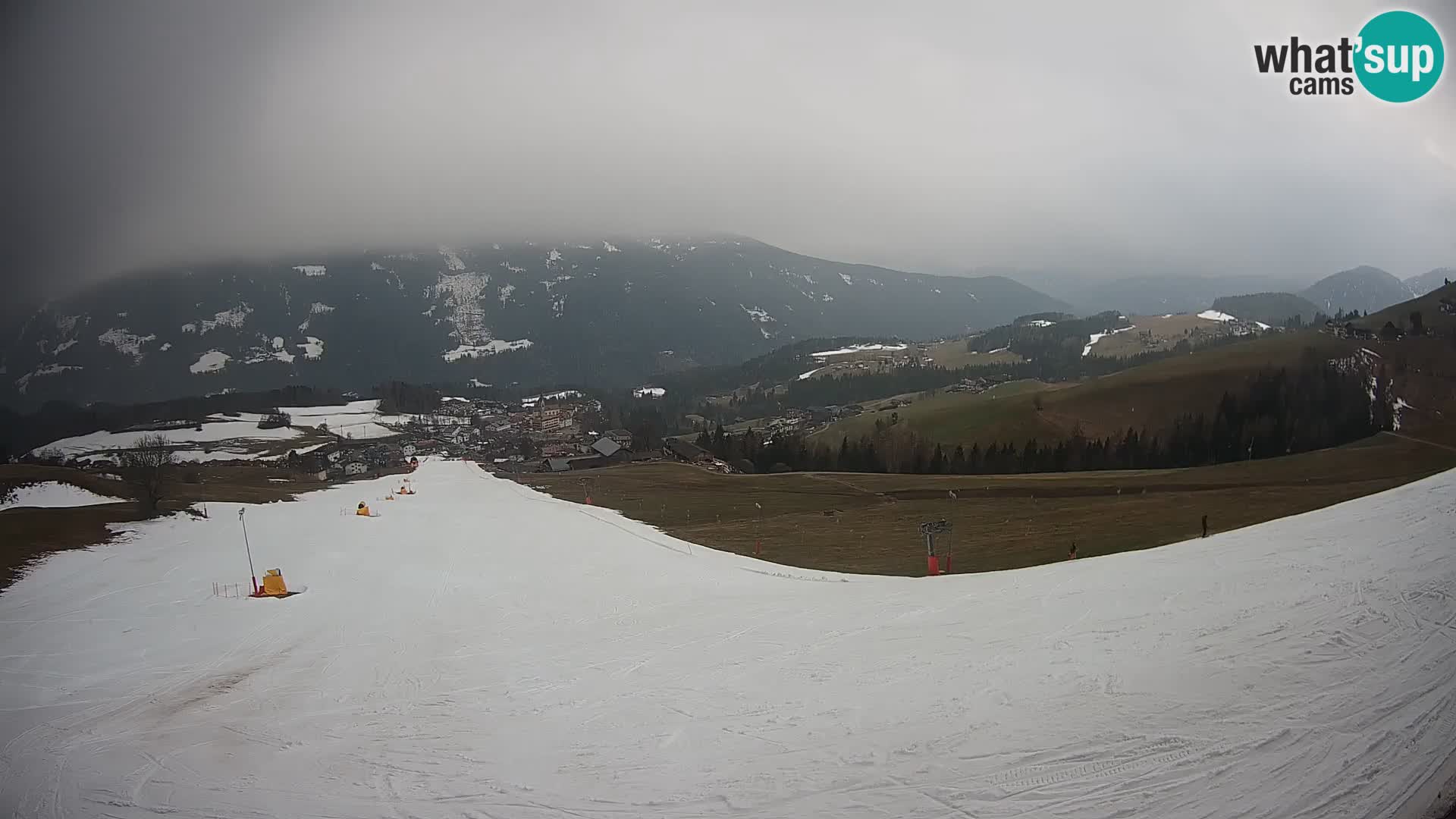 Webcam Terenten (1210m) – Live View of Val Pusteria