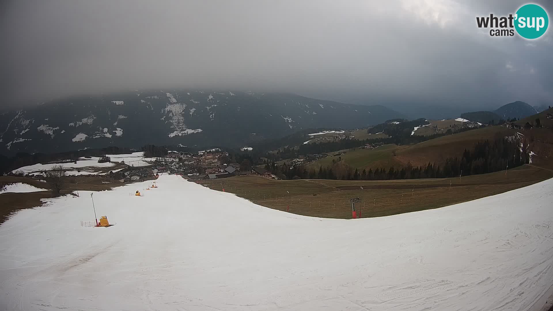 Webcam Terenten (1210m) – Live View of Val Pusteria