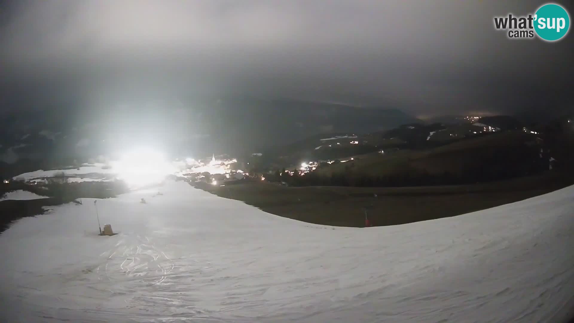 Web kamera Terenten (1210m) – Pogled uživo na Dolinu Pusteria