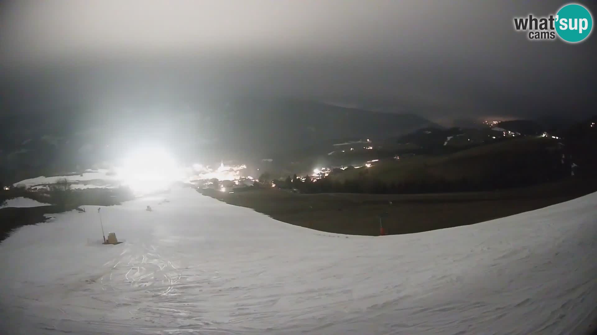 Webcam Terenten (1210m) – Vue en direct sur la Vallée de Pusteria