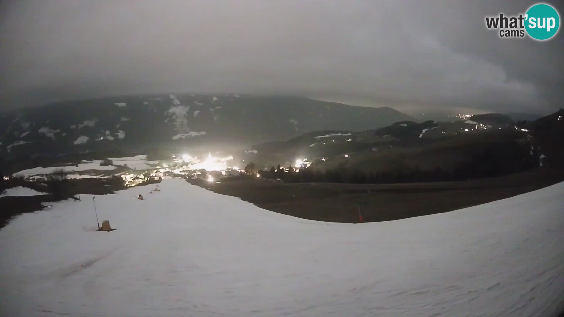 Webcam Terento (1210m) – Vista live sulla Val Pusteria