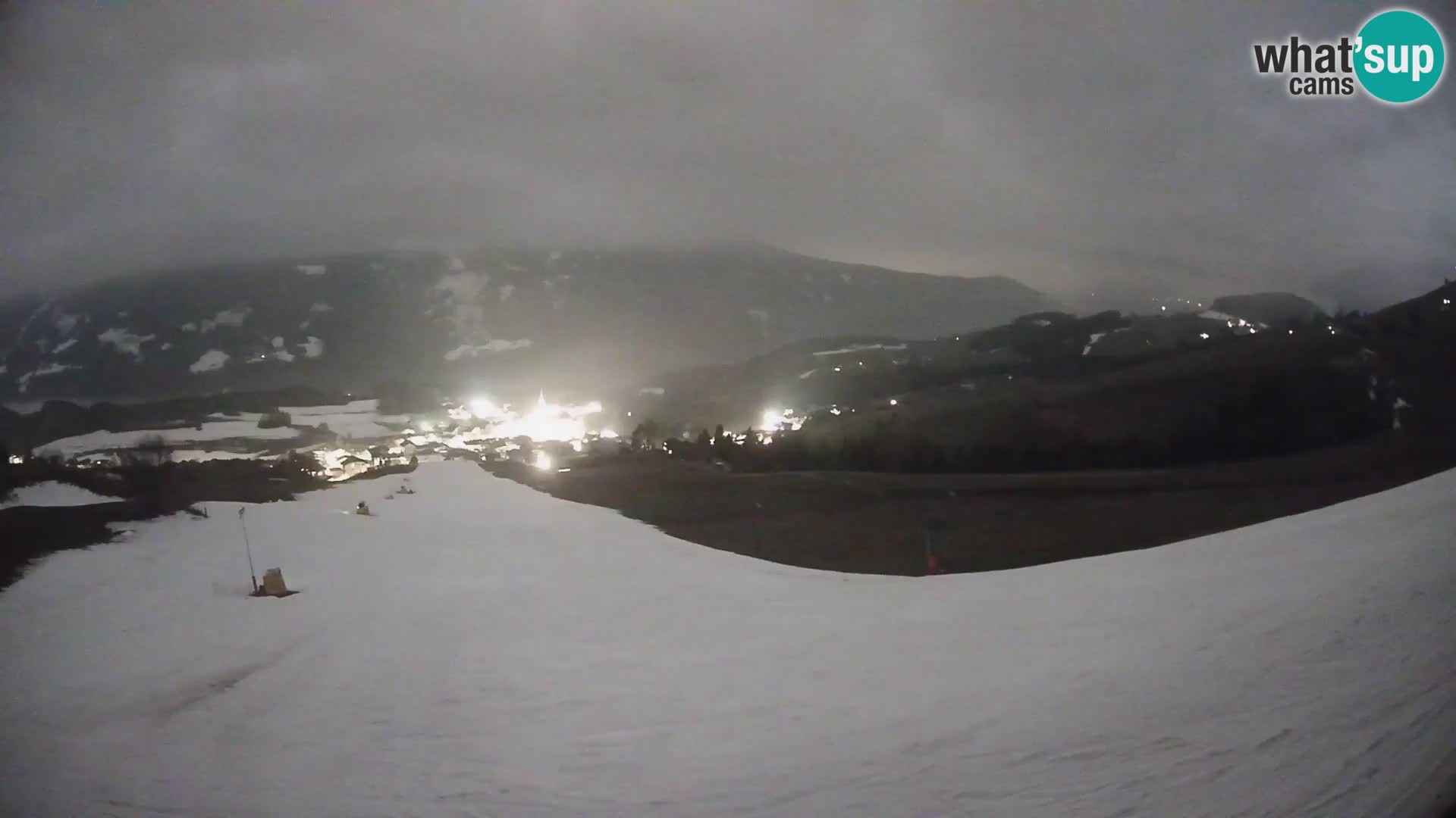 Spletna kamera Terenten (1210m) – Pogled v živo na dolino Pusteria