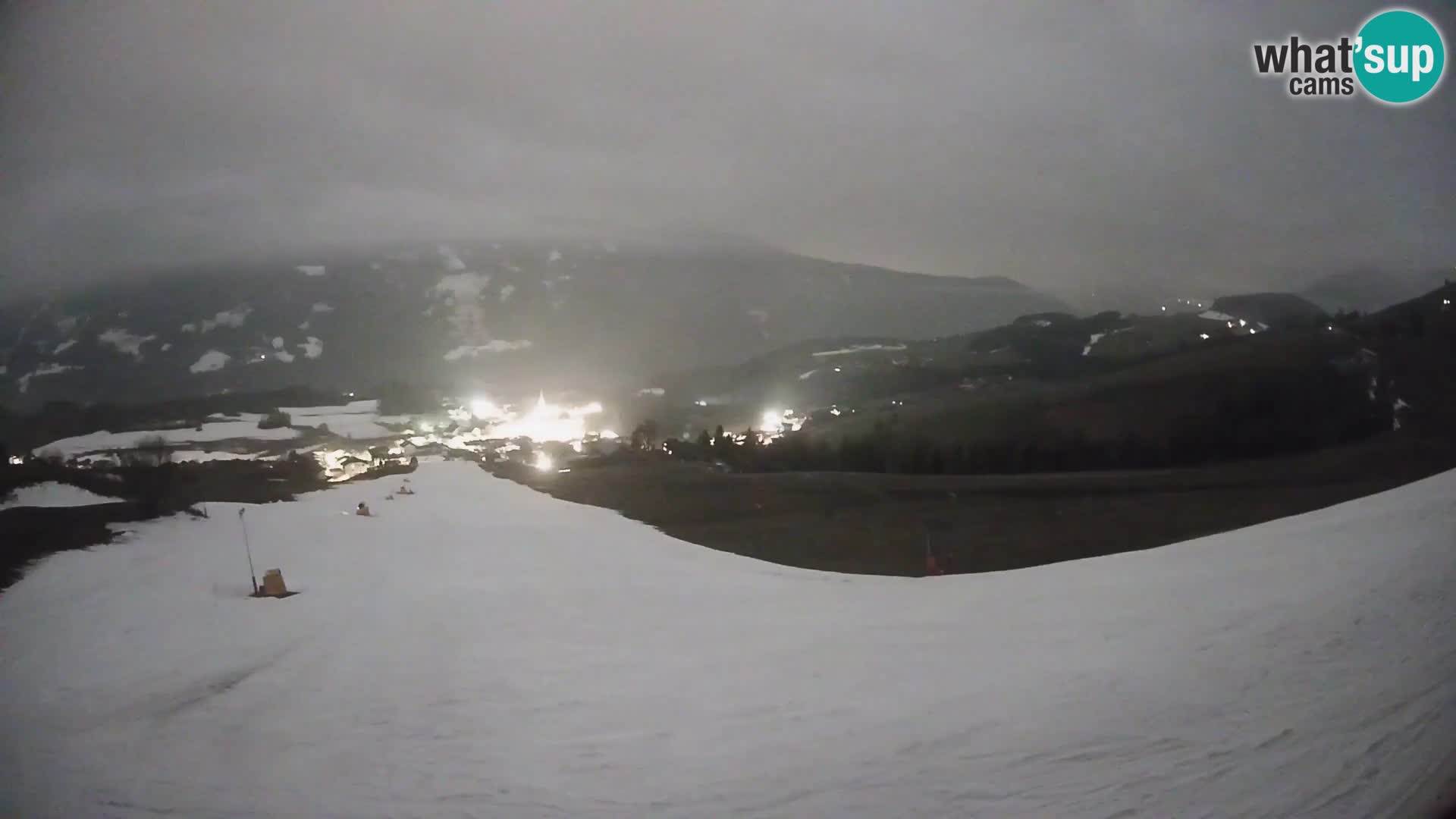 Webcam Terenten (1210m) – Liveblick ins Pustertal