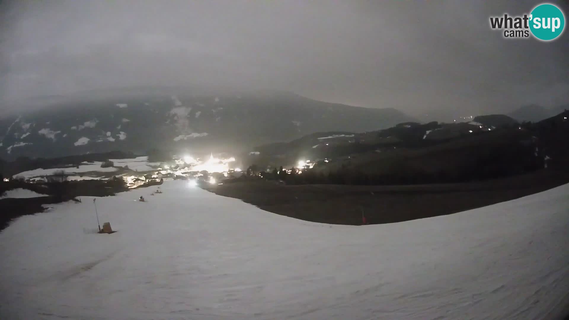 Webcam Terenten (1210m) – Liveblick ins Pustertal