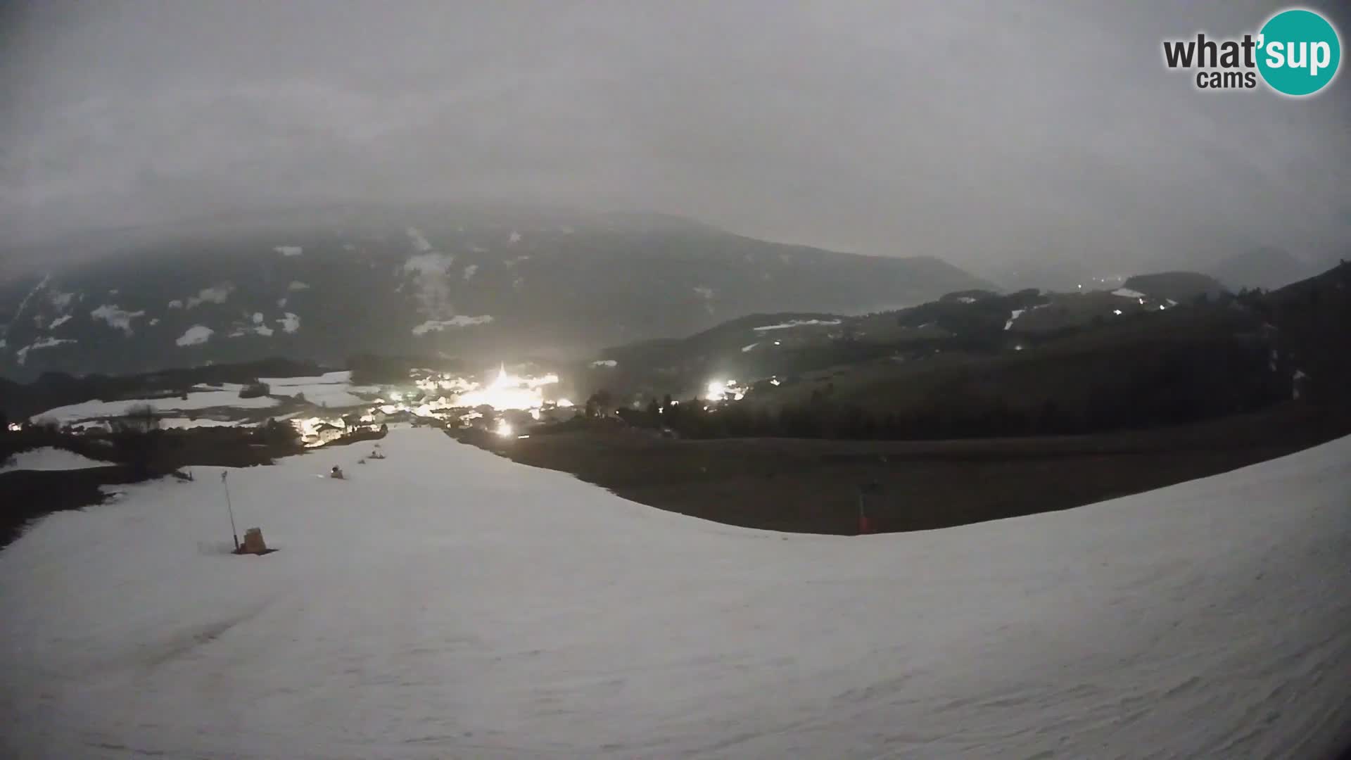 Webcam Terenten (1210m) – Vue en direct sur la Vallée de Pusteria