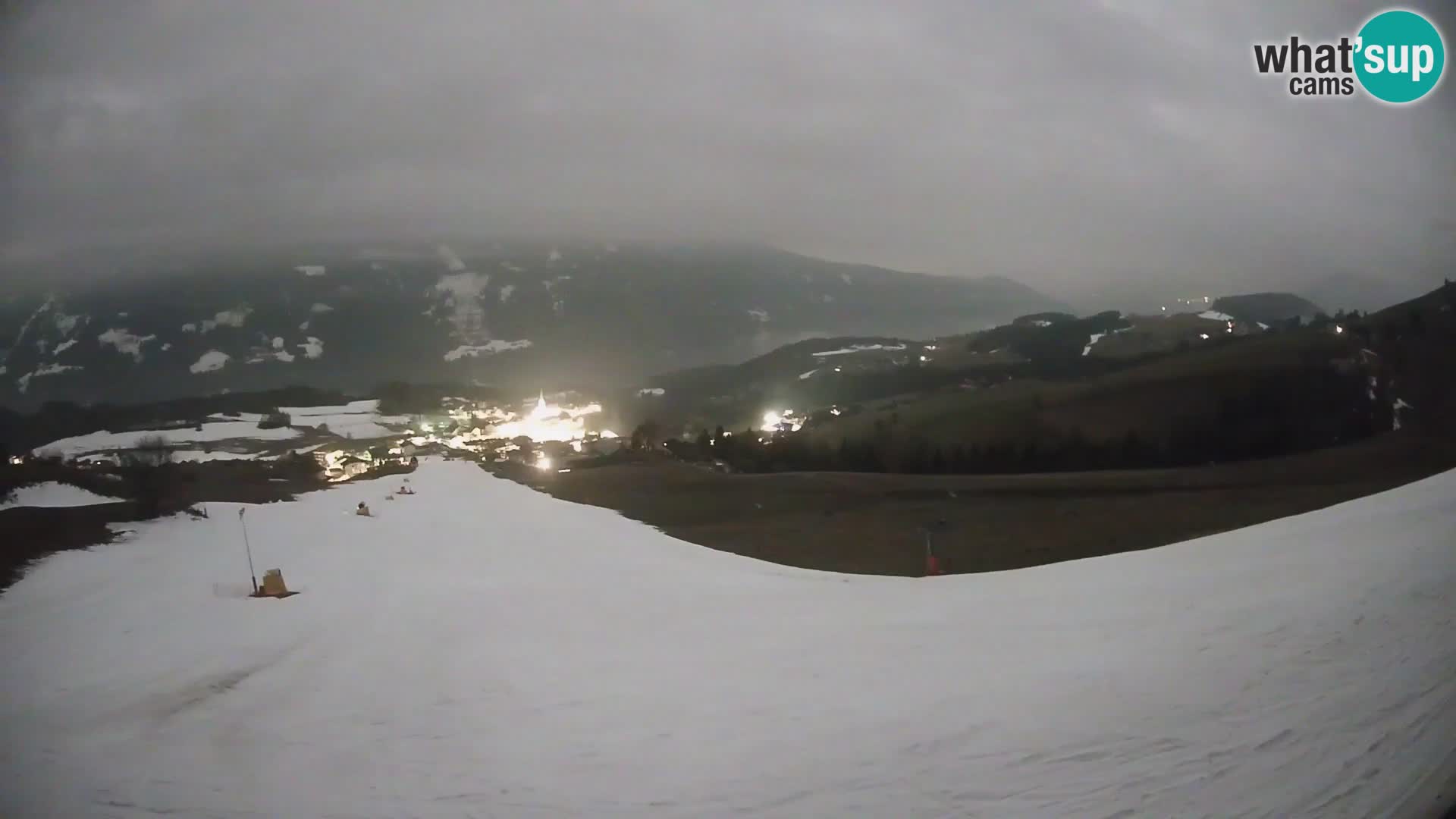 Webcam Terenten (1210m) – Live View of Val Pusteria