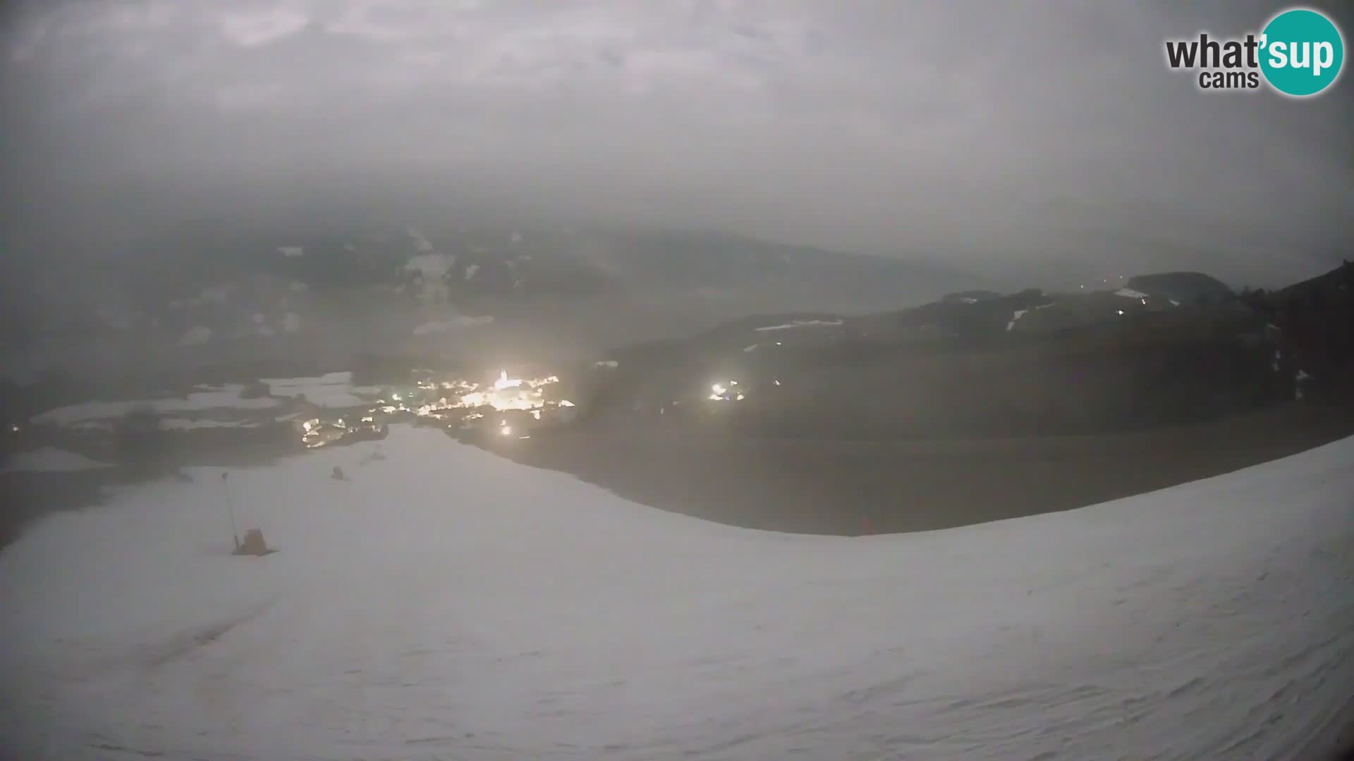 Webcam Terento (1210m) – Vista live sulla Val Pusteria