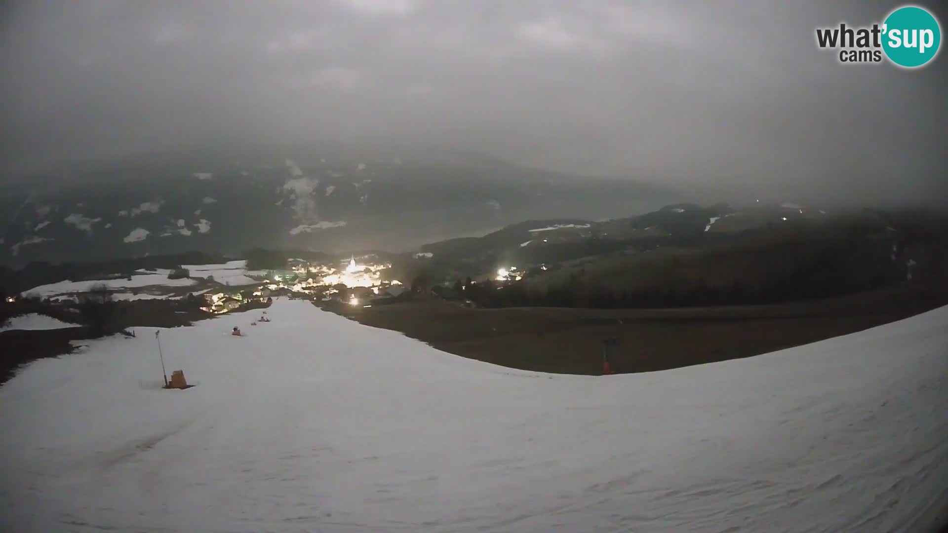 Webcam Terenten (1210m) – Liveblick ins Pustertal