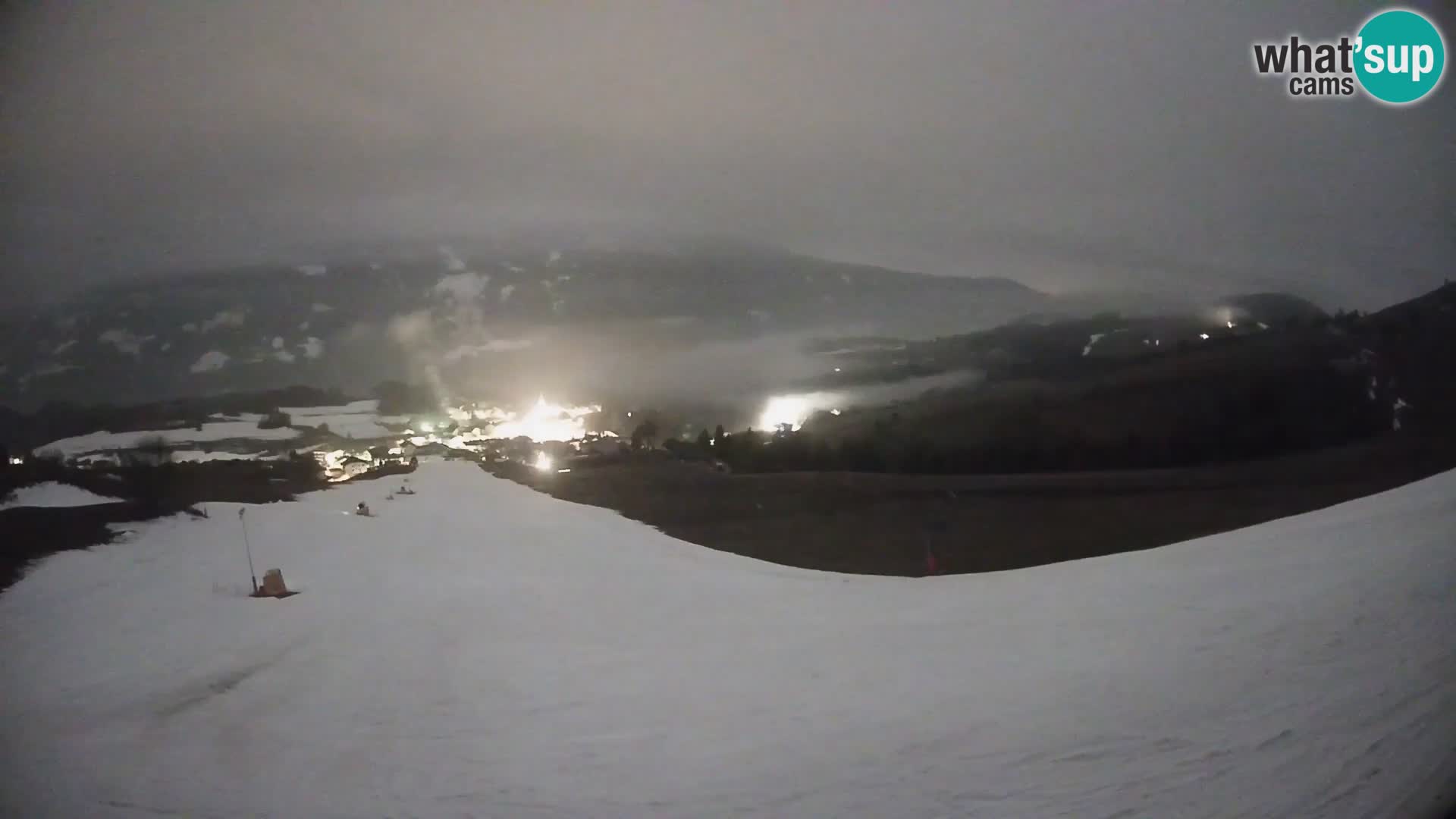 Spletna kamera Terenten (1210m) – Pogled v živo na dolino Pusteria