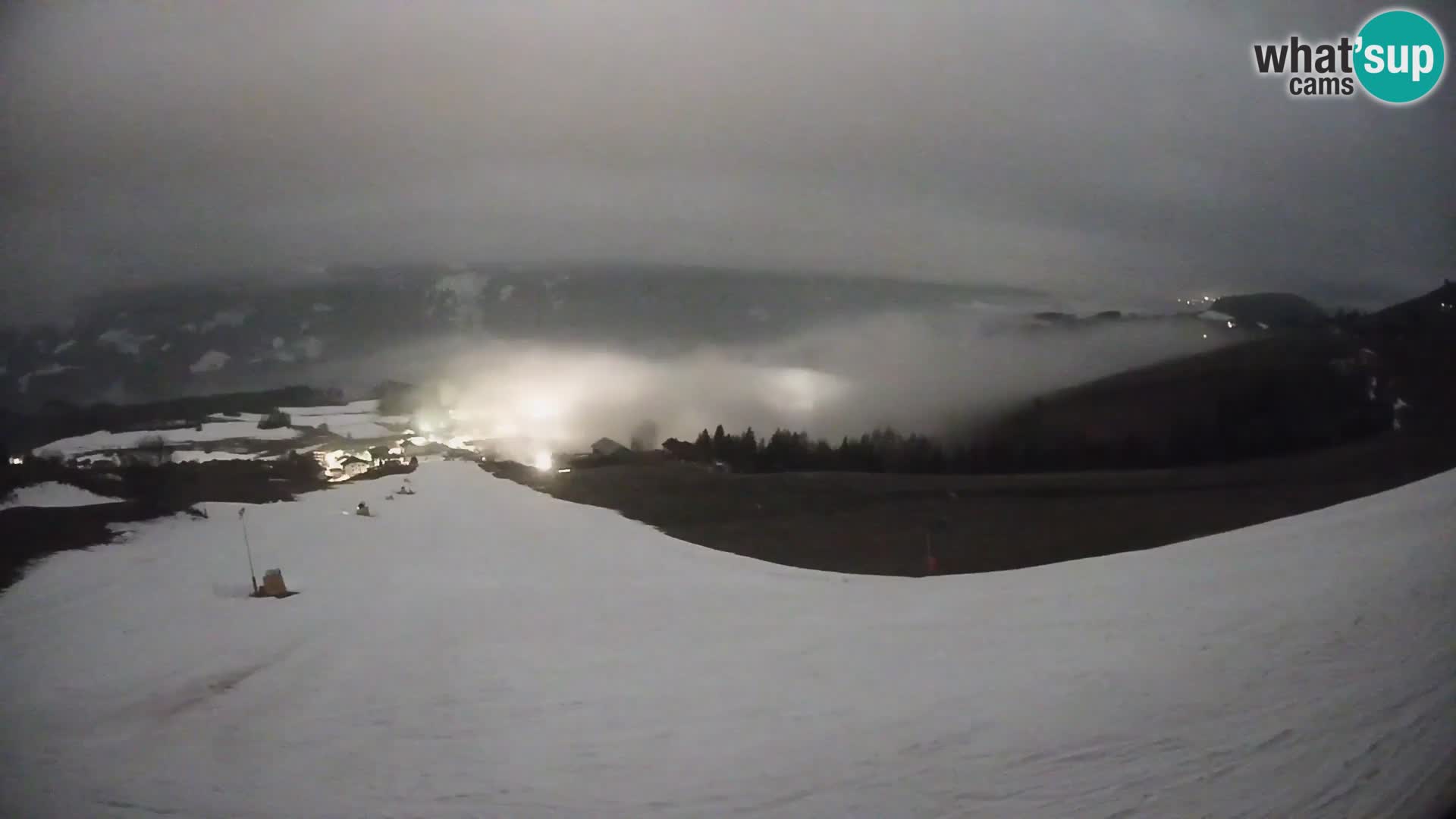 Webcam Terenten (1210m) – Liveblick ins Pustertal