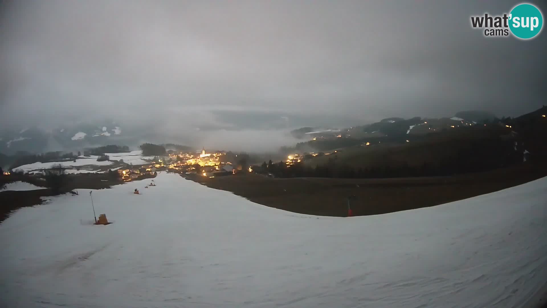 Webcam Terenten (1210m) – Liveblick ins Pustertal