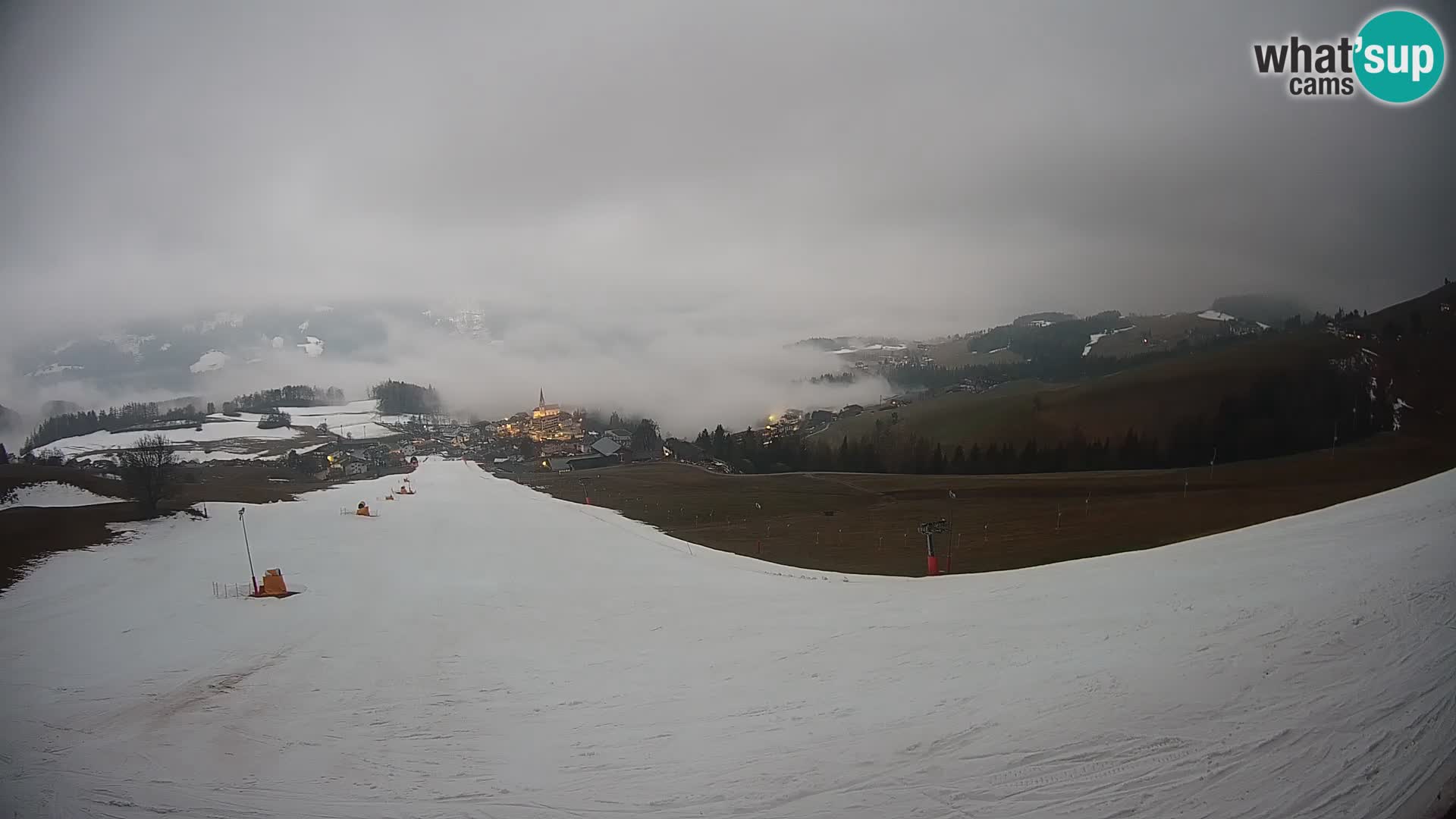 Webcam Terenten (1210m) – Live View of Val Pusteria