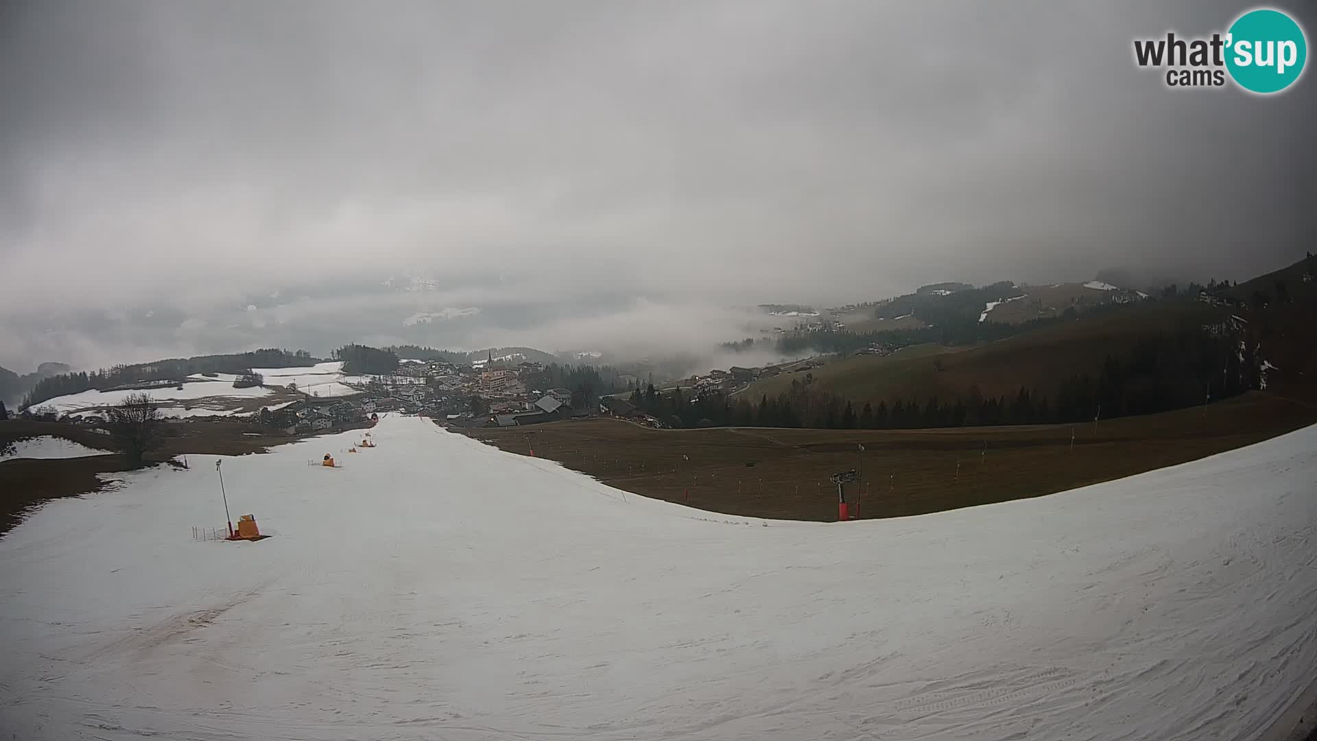 Webcam Terenten (1210m) – Liveblick ins Pustertal
