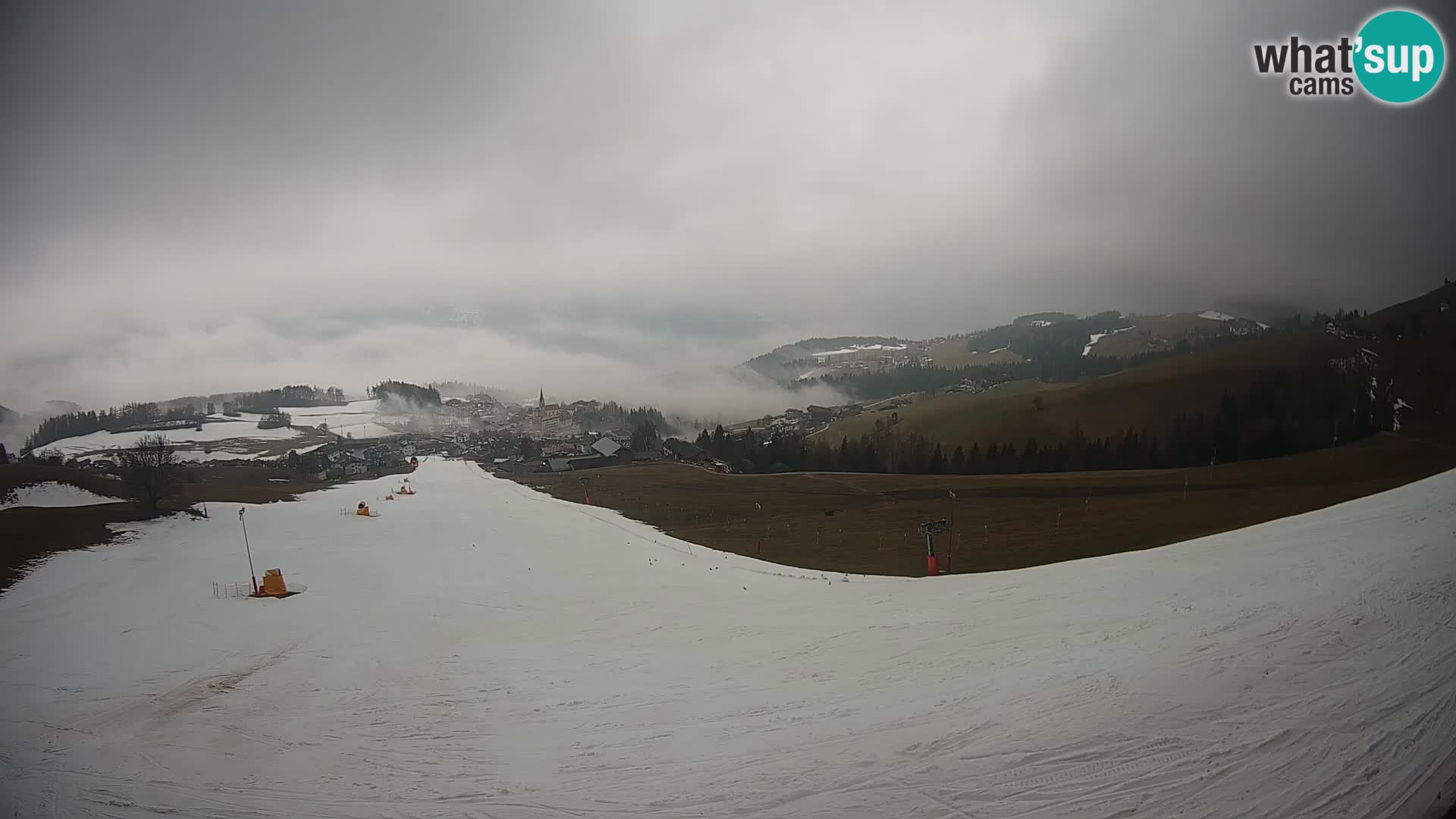 Webcam Terenten (1210m) – Live View of Val Pusteria