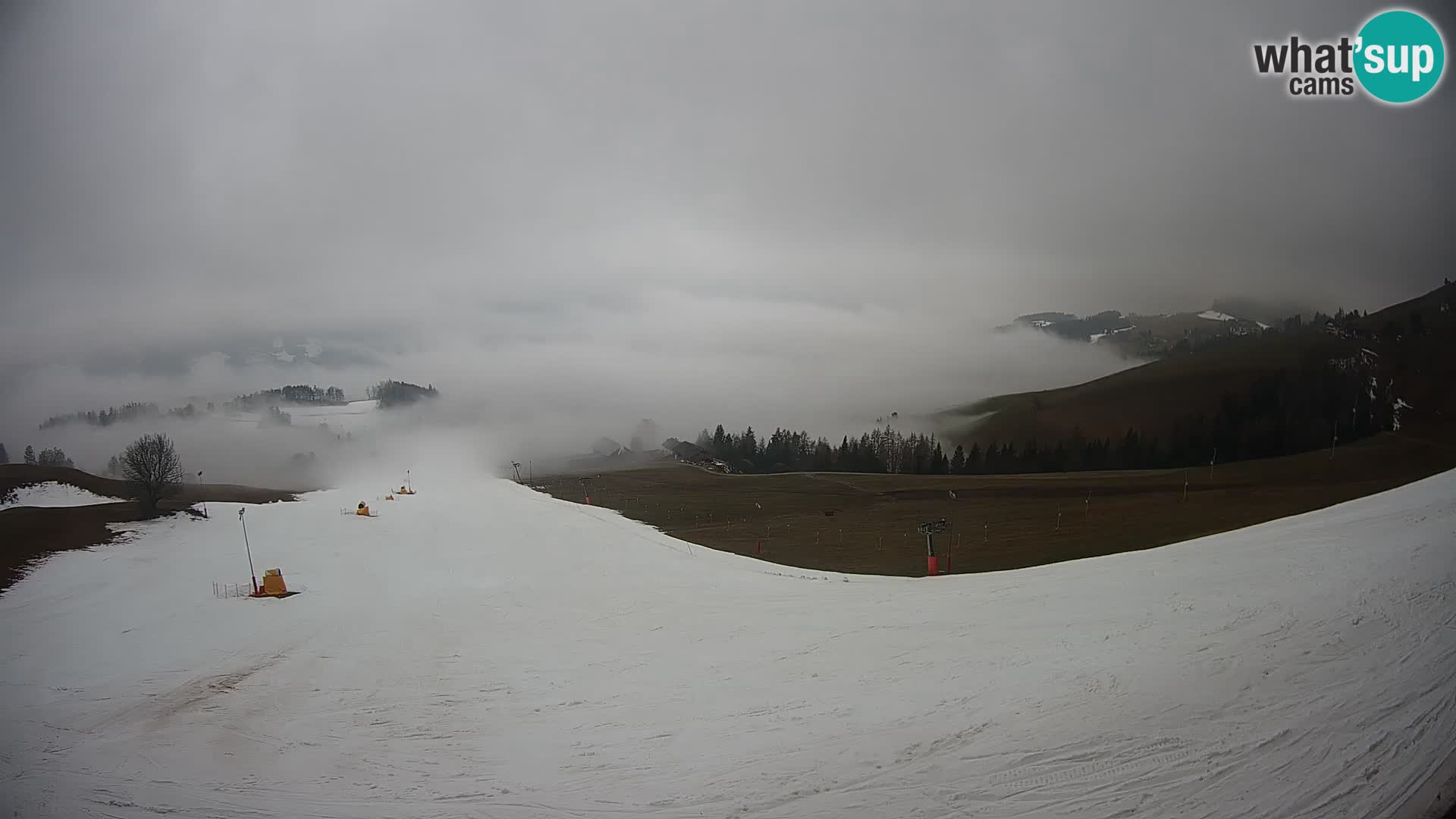 Web kamera Terenten (1210m) – Pogled uživo na Dolinu Pusteria