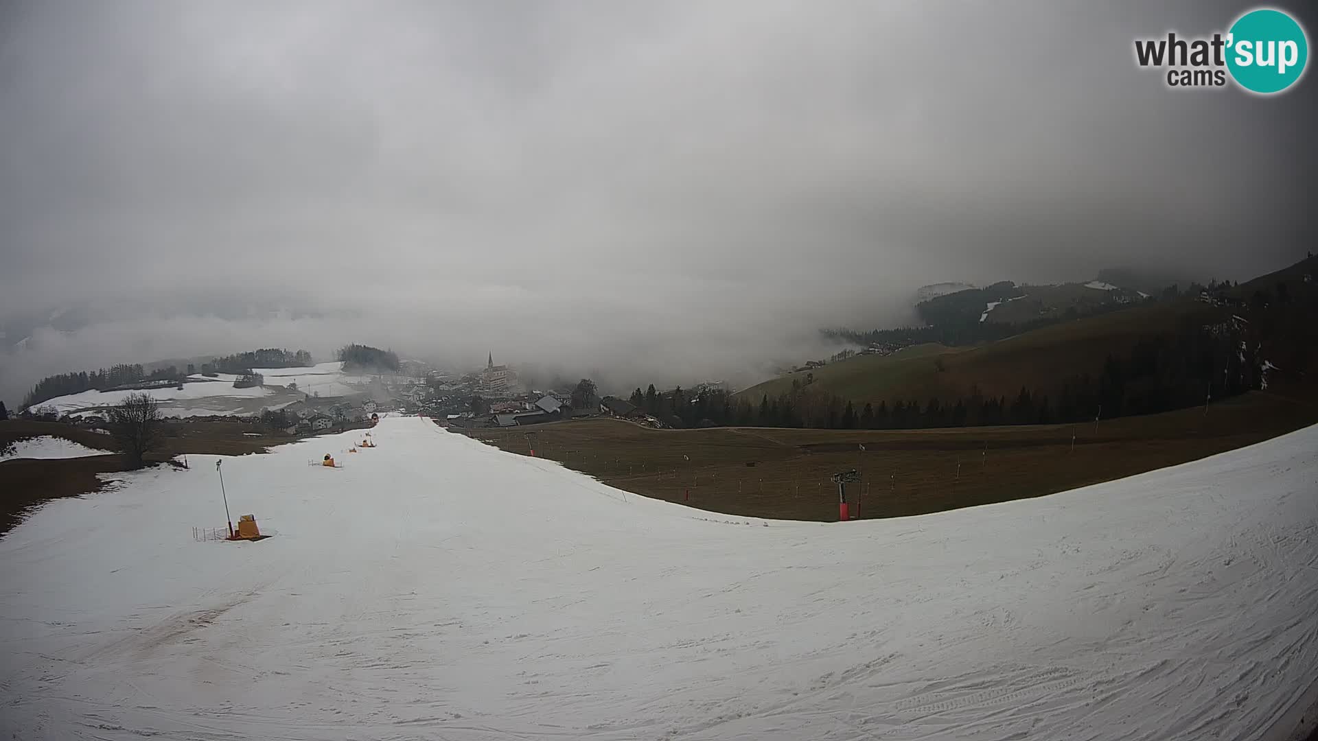 Webcam Terenten (1210m) – Live View of Val Pusteria