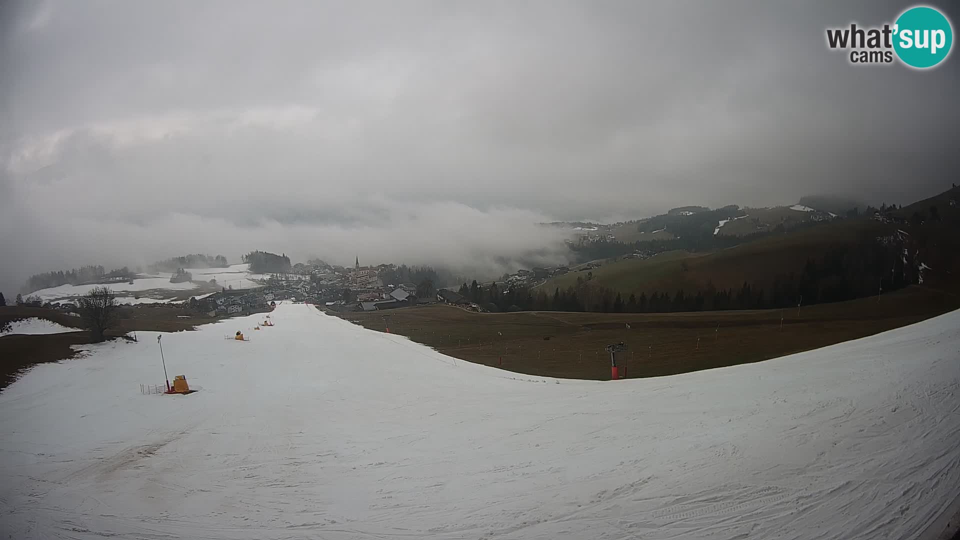 Webcam Terenten (1210m) – Live View of Val Pusteria