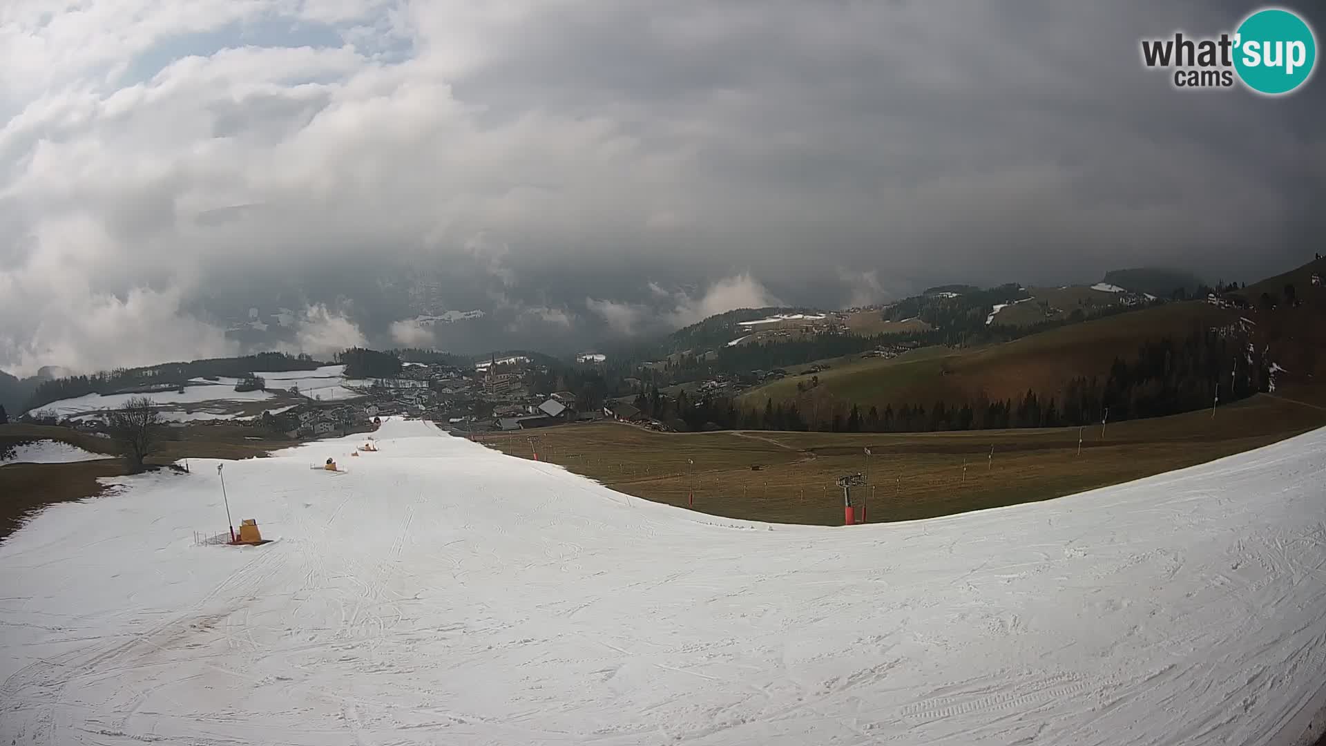 Webcam Terenten (1210m) – Live View of Val Pusteria