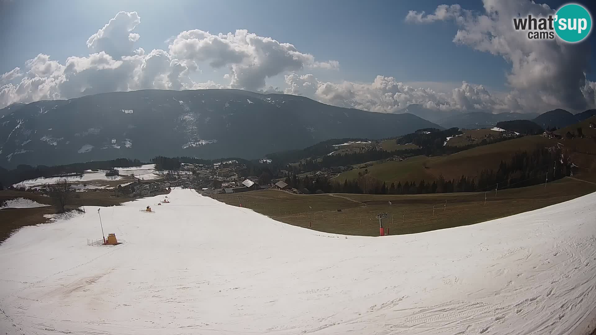 Webcam Terenten (1210m) – Live View of Val Pusteria